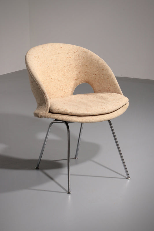 Walter Knoll Lounge Chair by Arno Votteler Model 350, 1950s