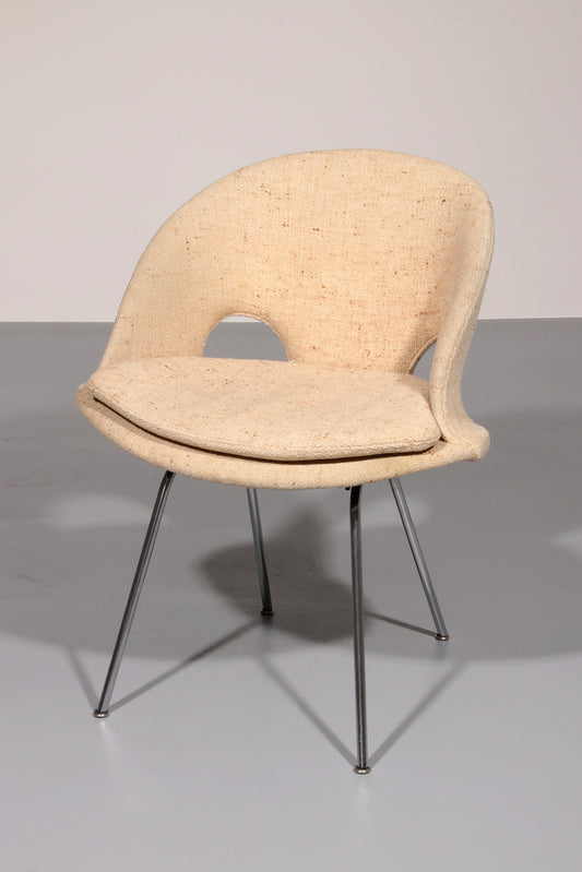 Walter Knoll Lounge Chair by Arno Votteler Model 350, 1950s