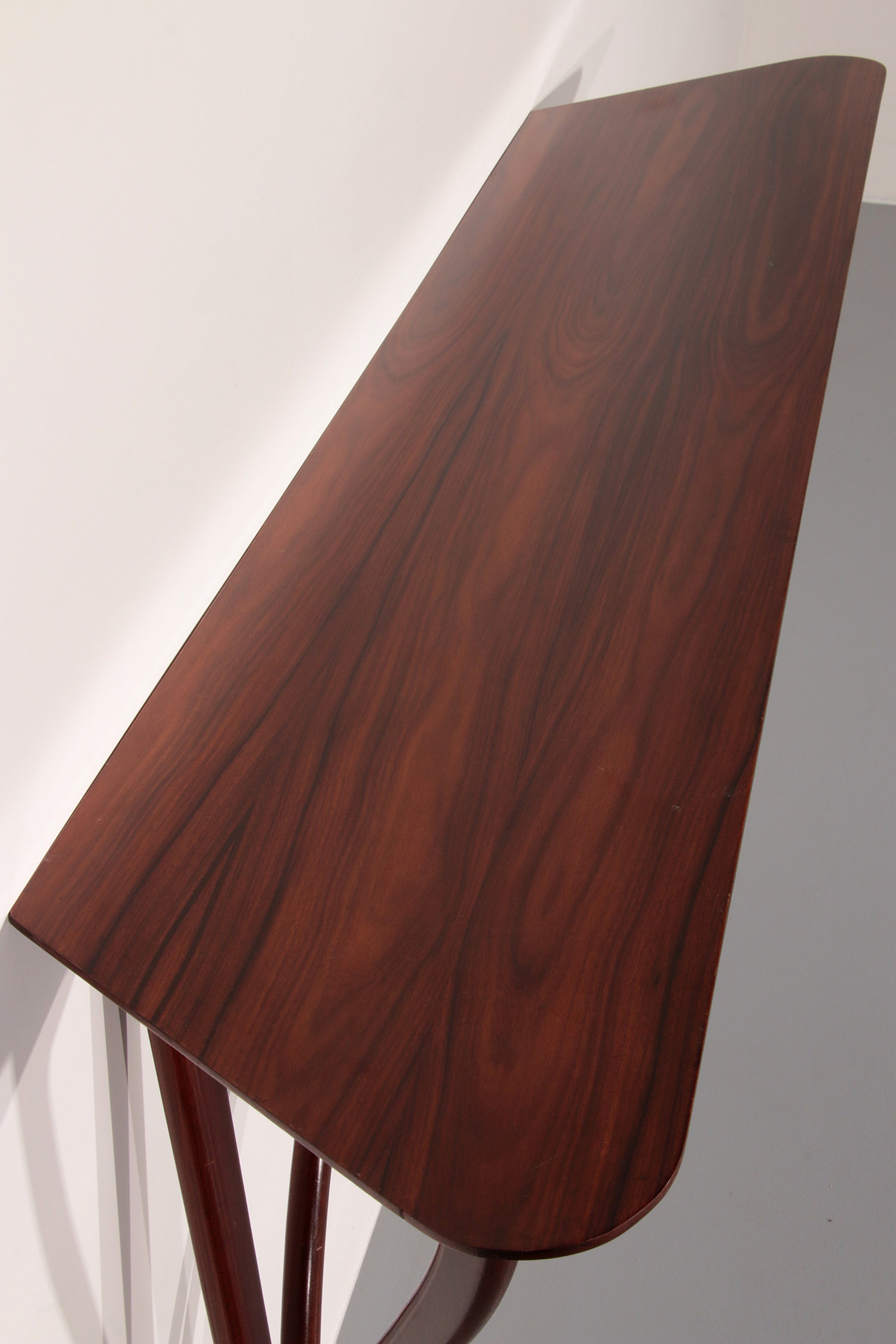Wall Consolle Table by Ico Parisi
