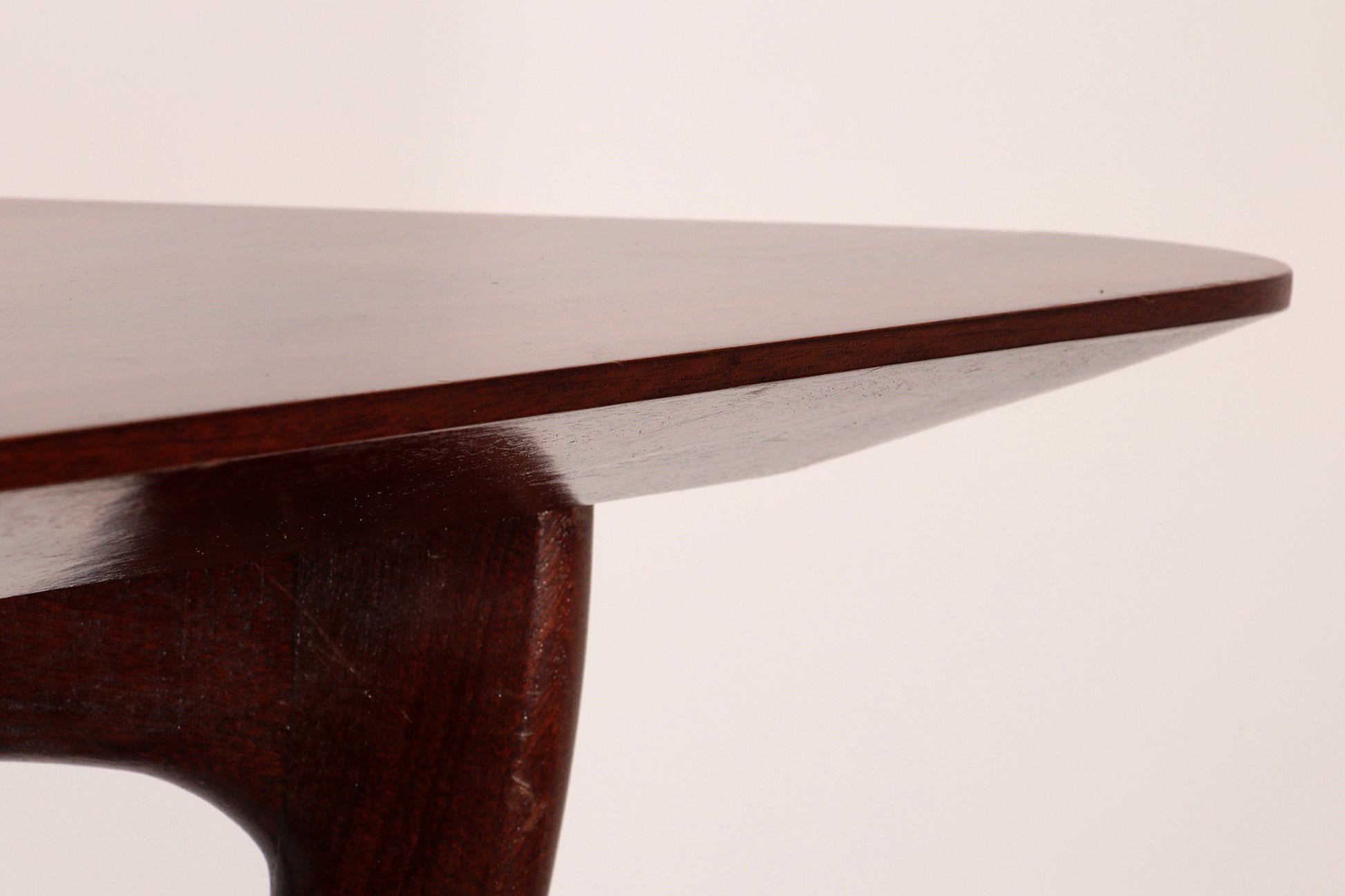 Wall Consolle Table by Ico Parisi