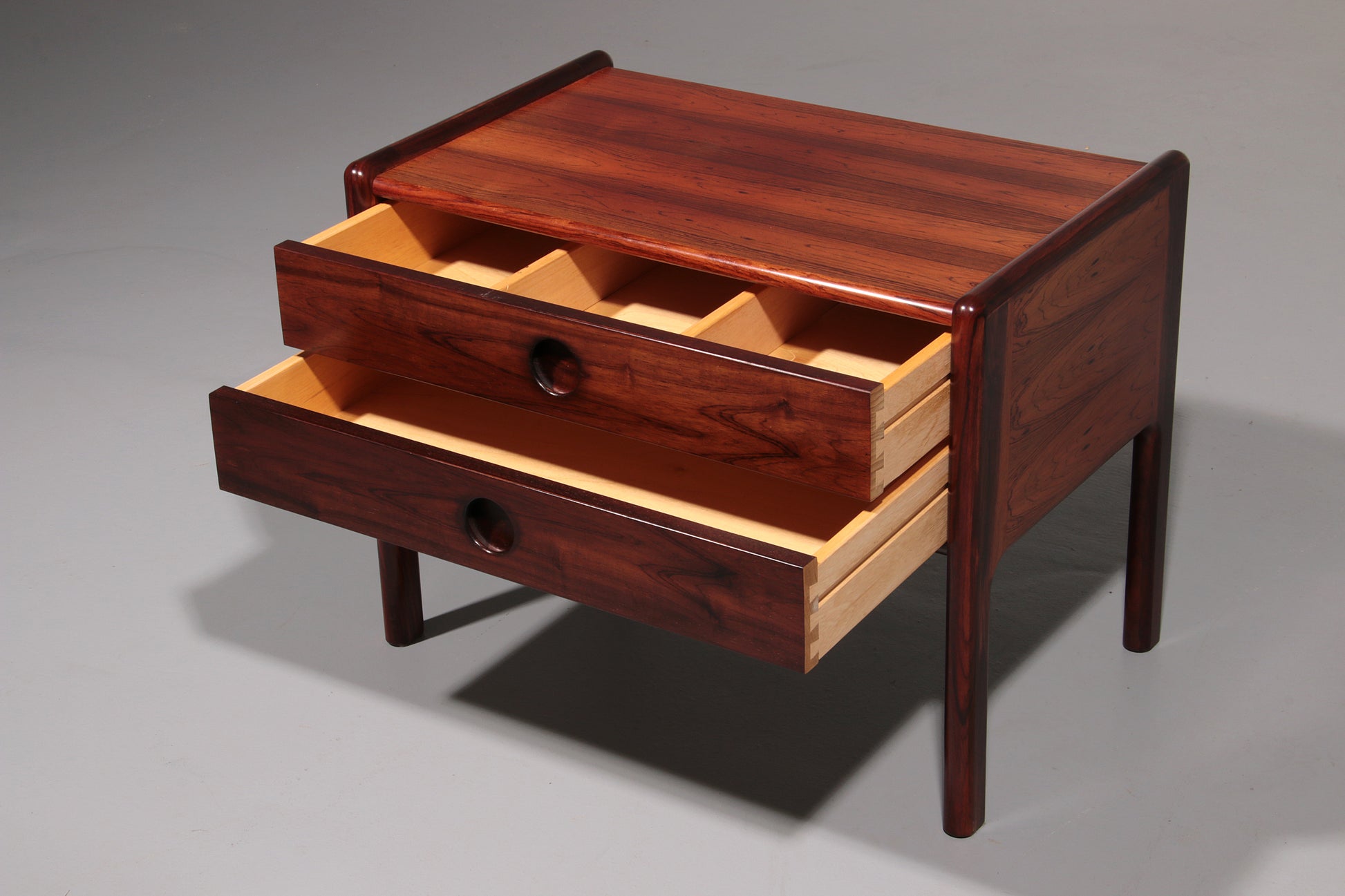 Kai Kristiansen Mid-Century Chest of Drawers, 1960