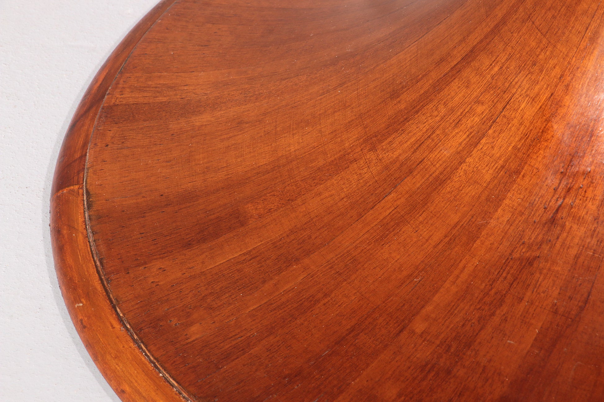 Luigi Massoni Clessidra dining table Mobilia Italy 1959