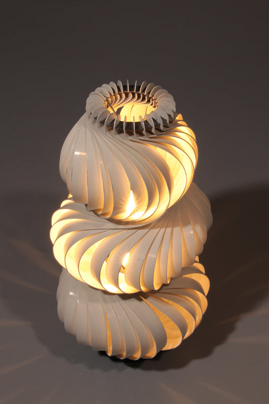 Olaf von Bohr Medusa table lamp Valenti Italy 1968