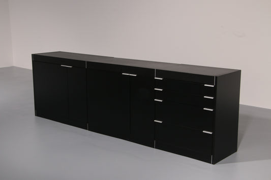 Pastoe L serie sideboard design by Pastoe design Team 1979