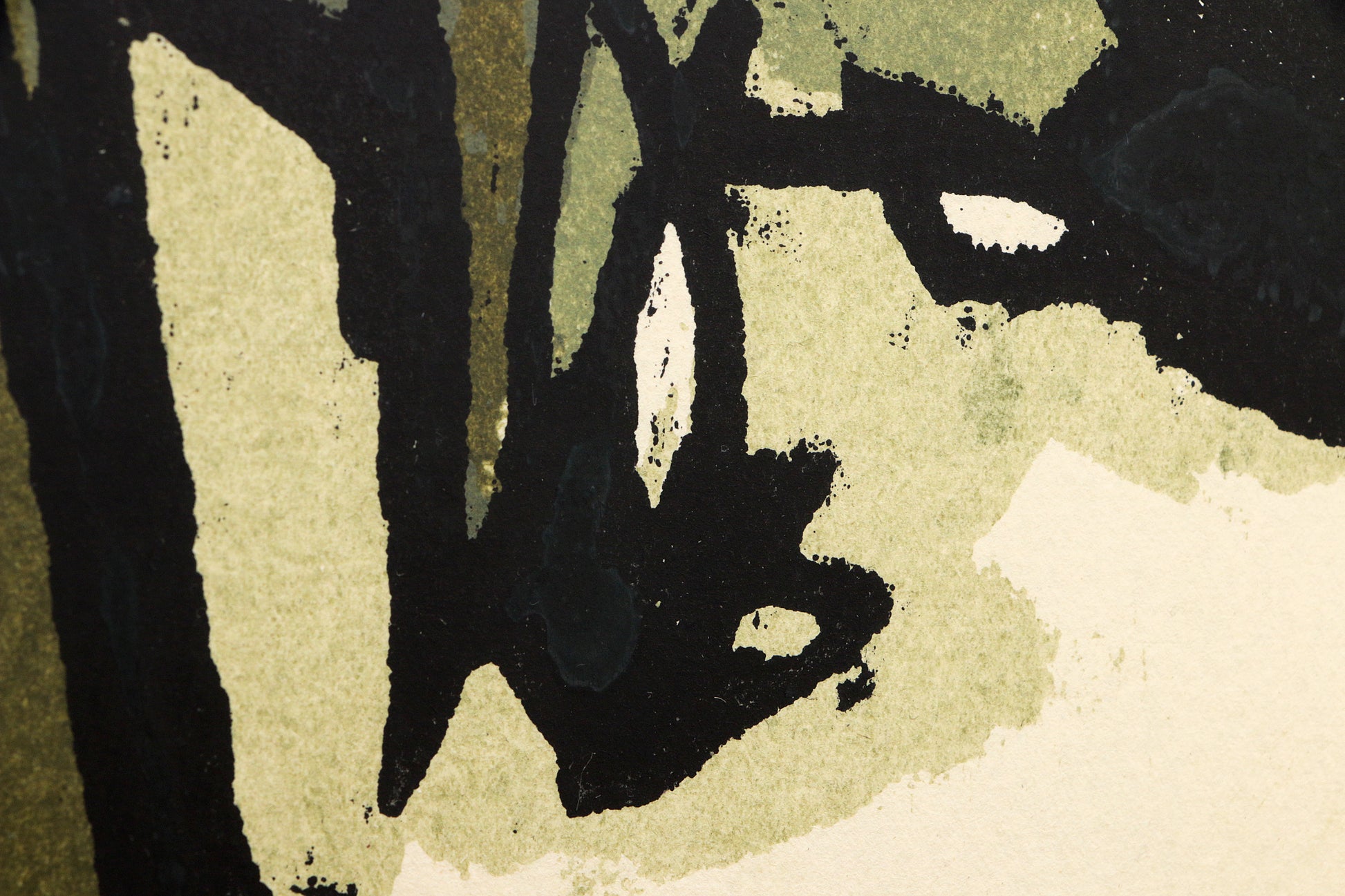 Fon Klement (1930-2000)  'Propagation', gesigneerd met 29/40 eigendruk,1971