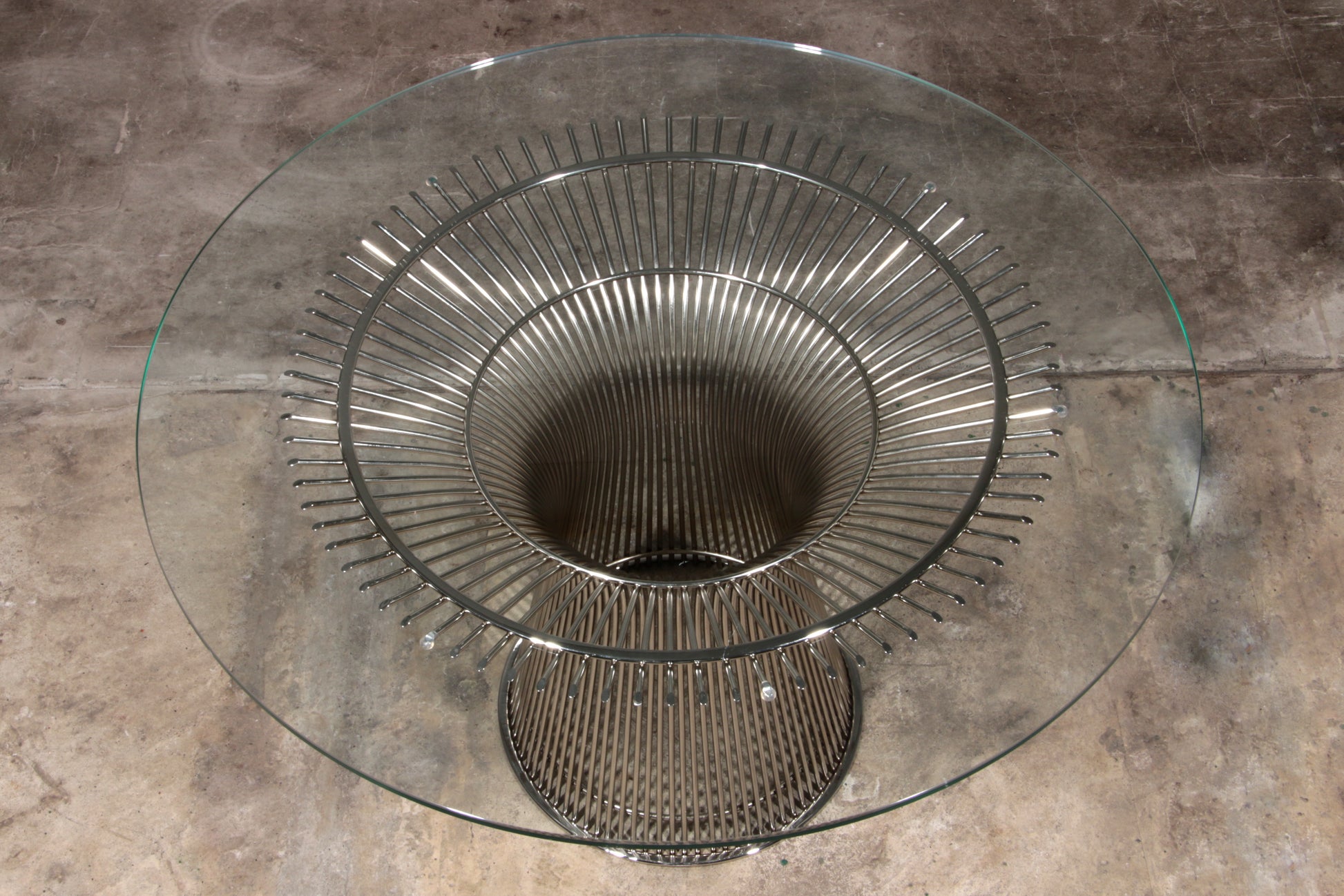 Design Dining Table designed by Warren Platner for Knoll,1960
