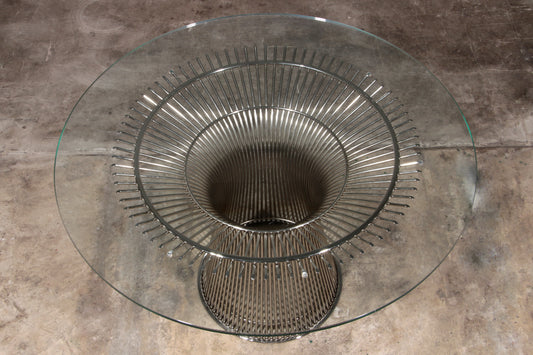 Design Dining Table designed by Warren Platner for Knoll,1960
