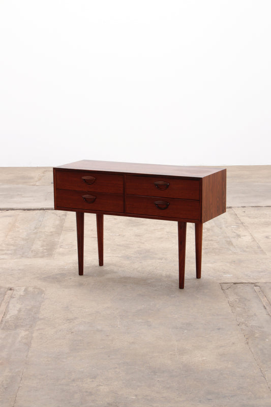Deense palissander Dressoir van Kai Kristiansen voor FM Møbler, 1960s