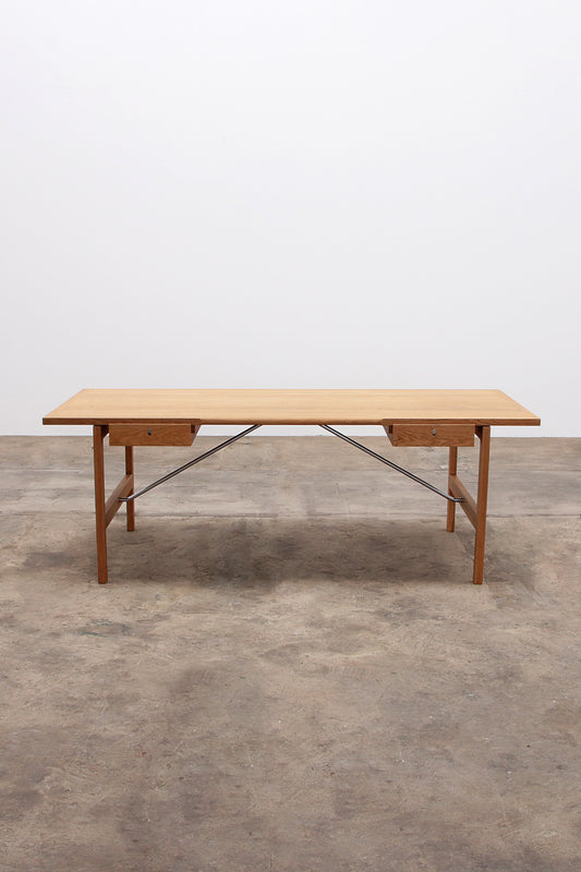 Rare Hans Wegner Desk Model AT325 by Andreas Tuck, 1960