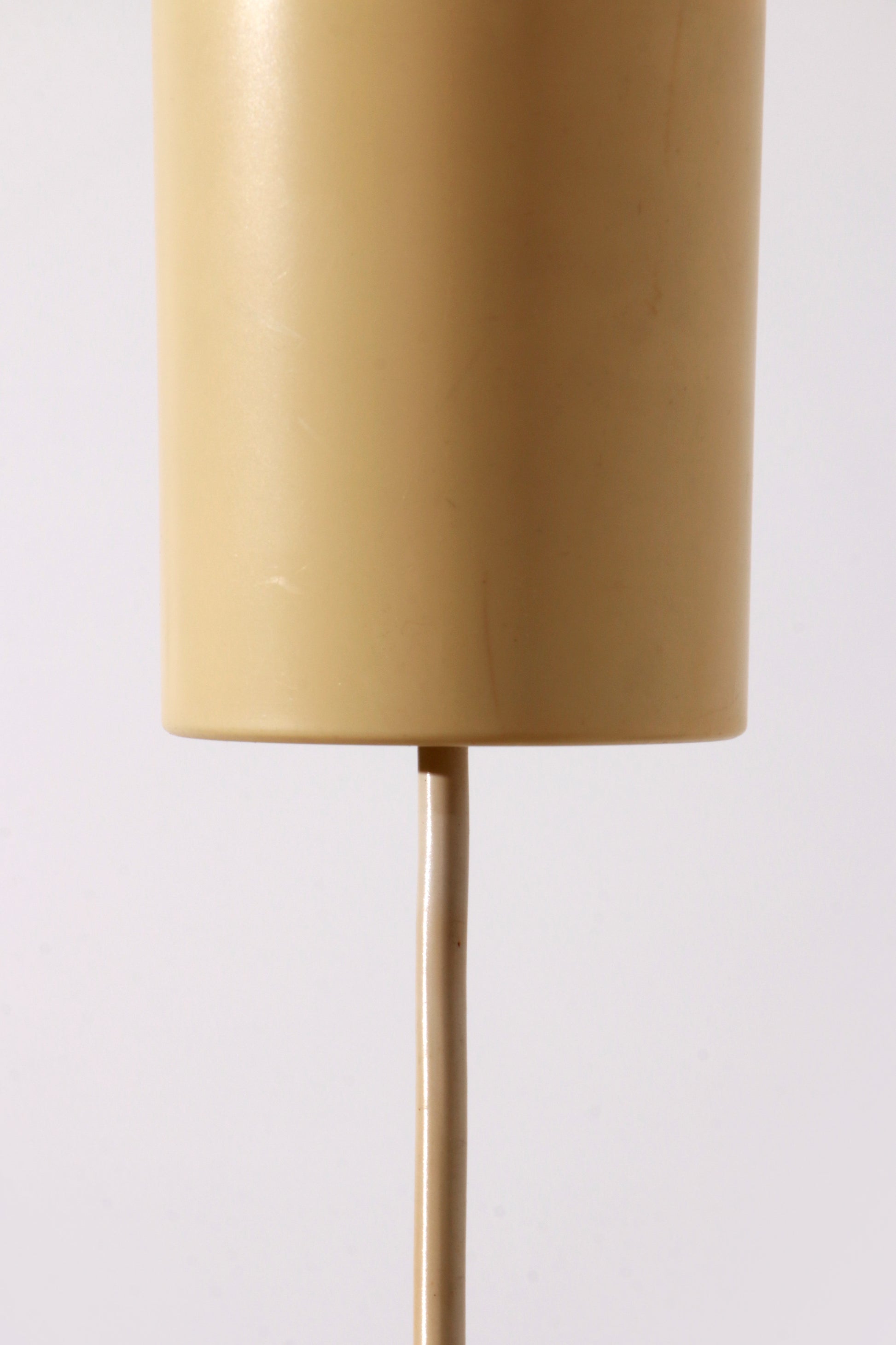 Rotaflex  XL creme Suiker Bal Hanglamp - Jaren 60 Design