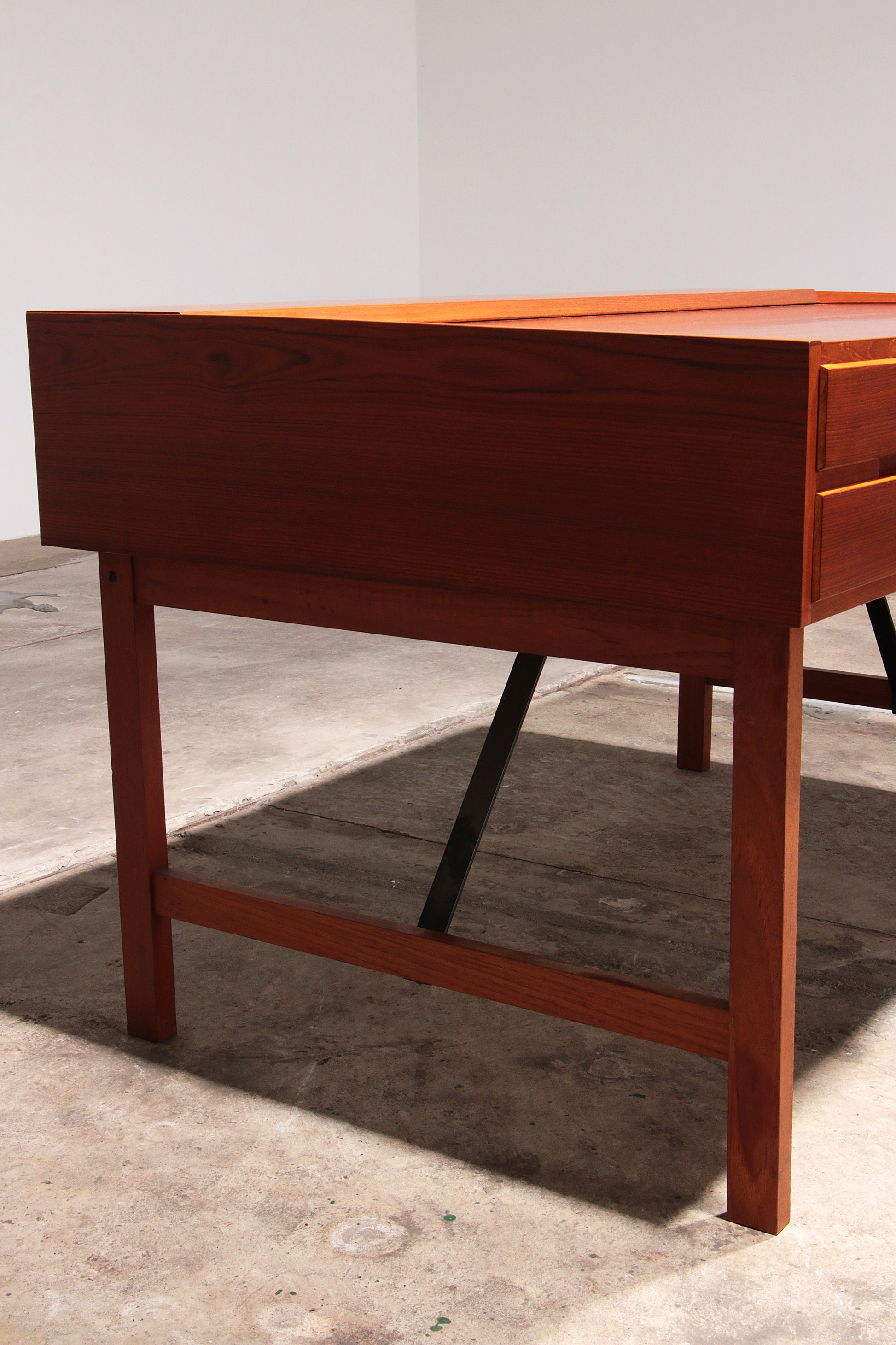 Vintage Deens Architectenbureau door Svend & Madsen uit de jaren '60