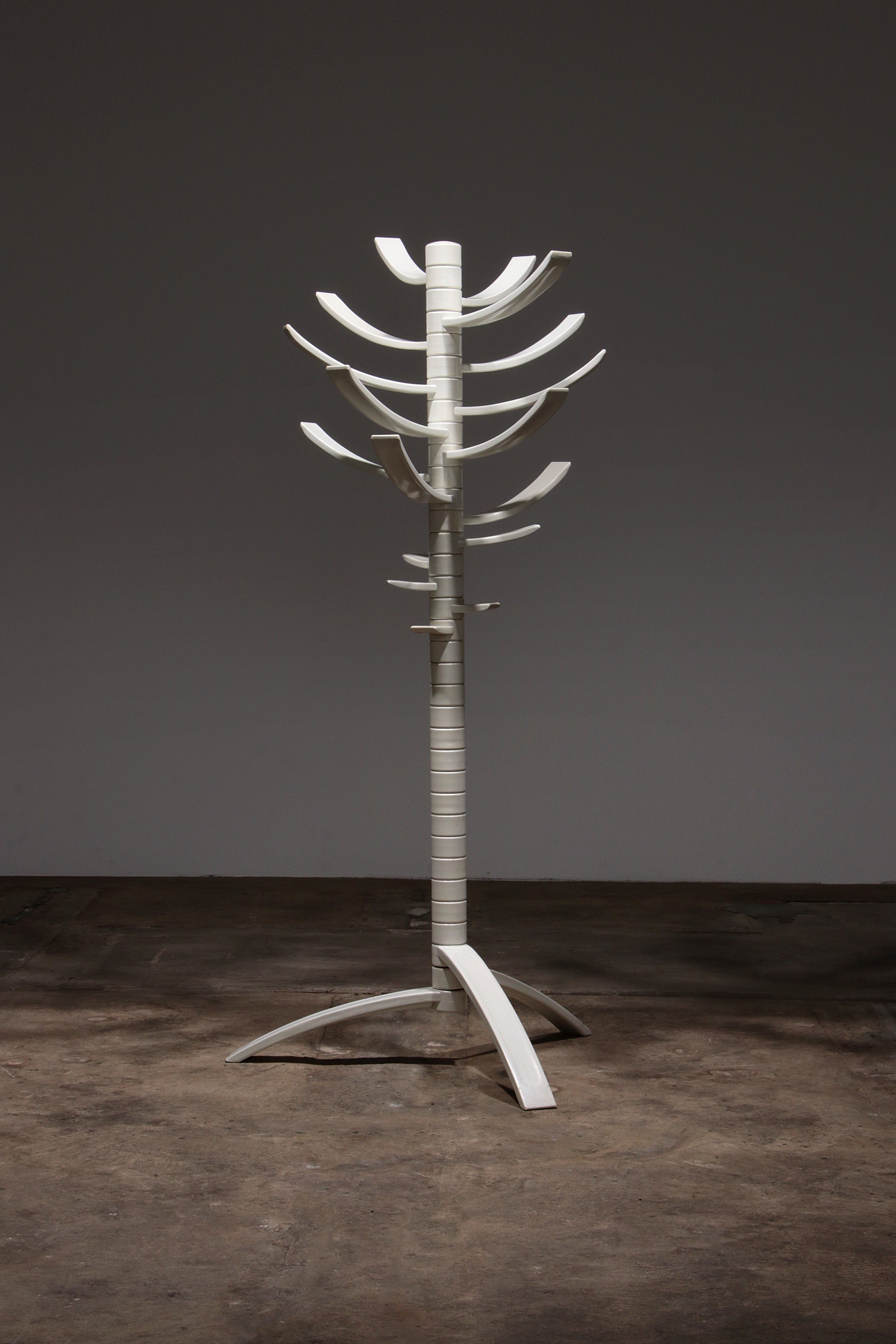 Bruce Tippex Sculpturale Model Renna kapstok,Knoll Int,1960