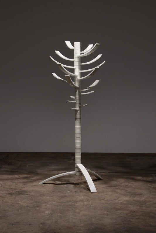 Bruce Tippex Sculpturale Model Renna kapstok,Knoll Int,1960
