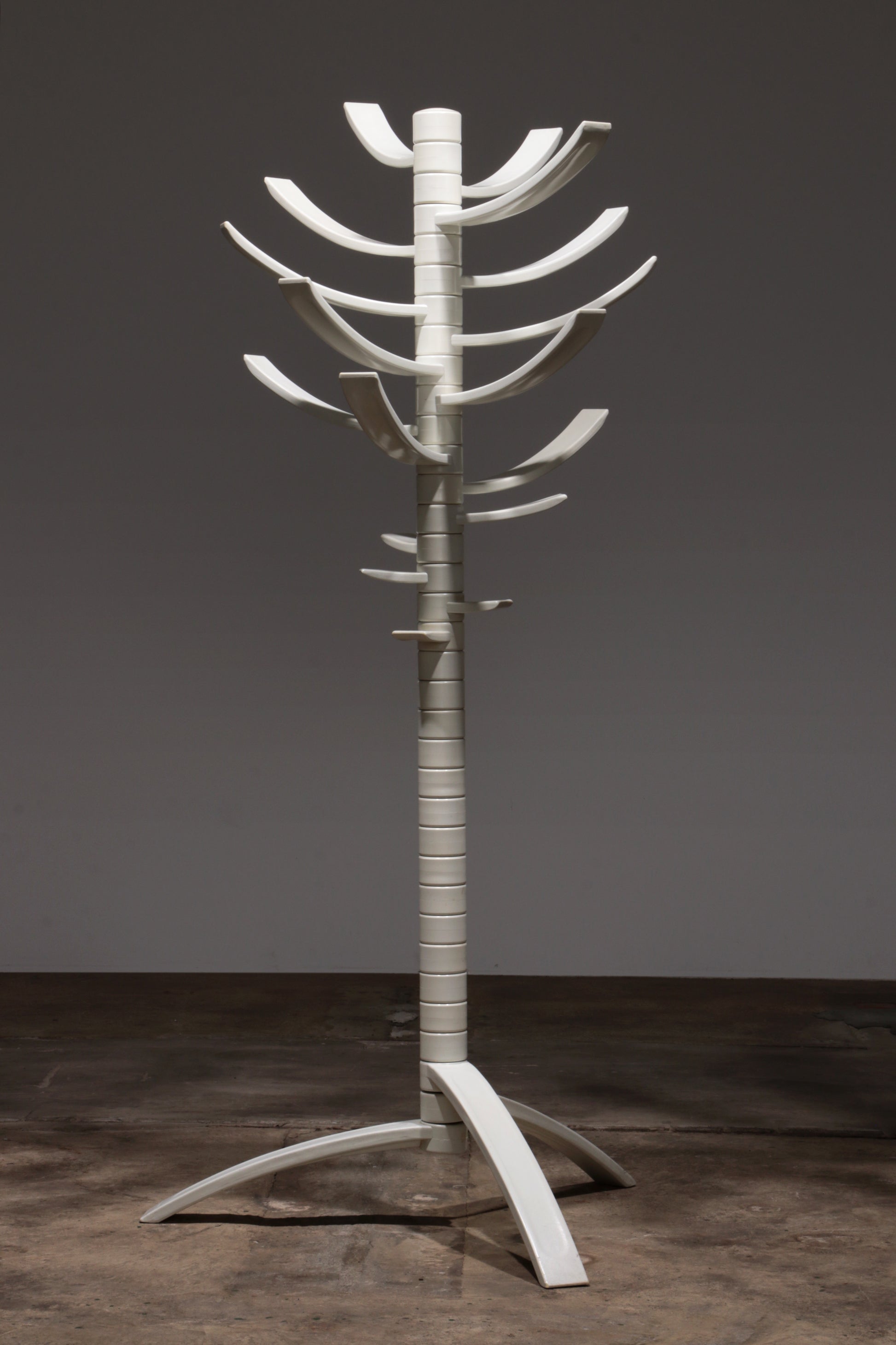 Bruce Tippex Sculpturale Model Renna kapstok,Knoll Int,1960