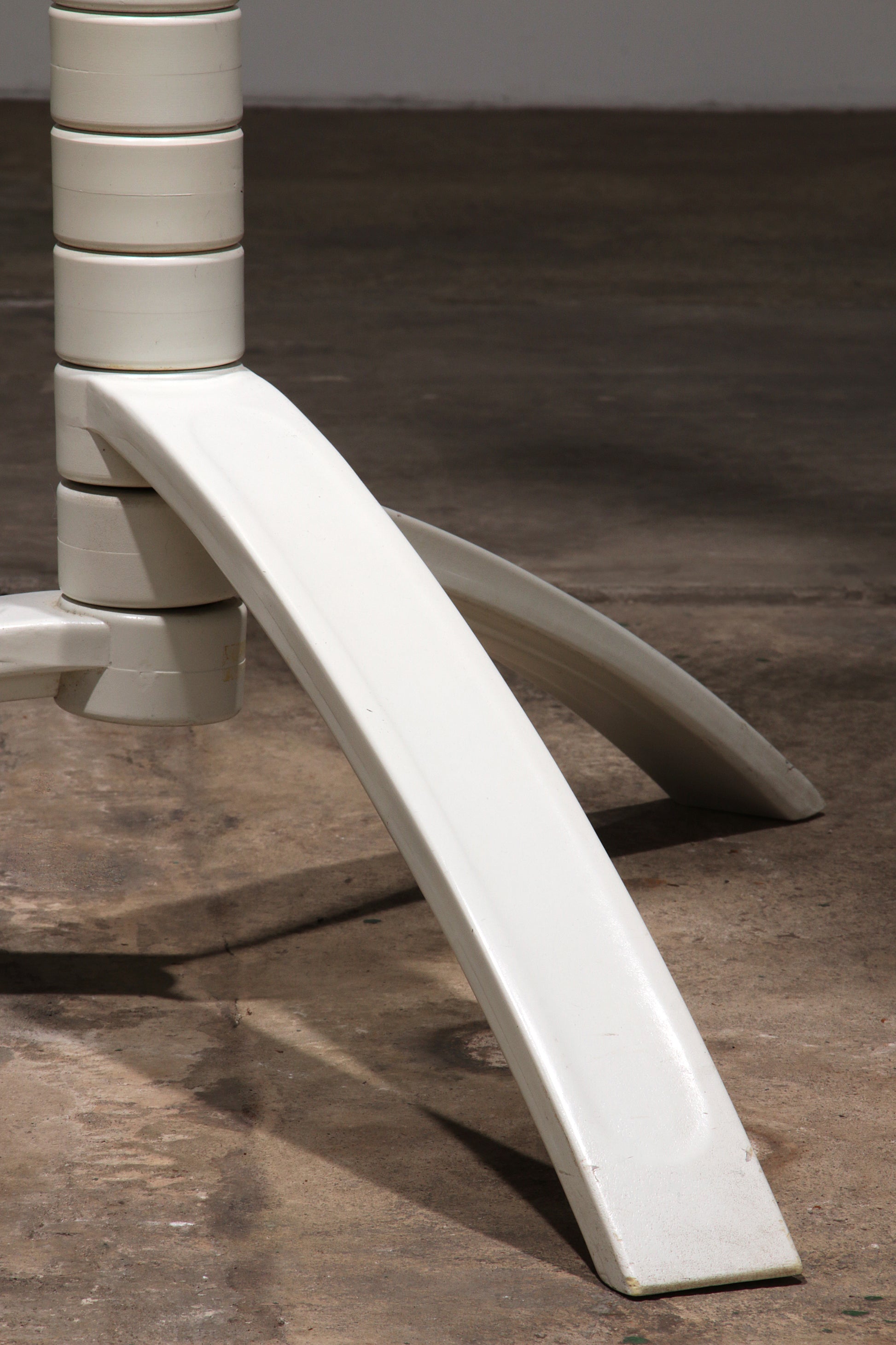 Bruce Tippex Sculpturale Model Renna kapstok,Knoll Int,1960