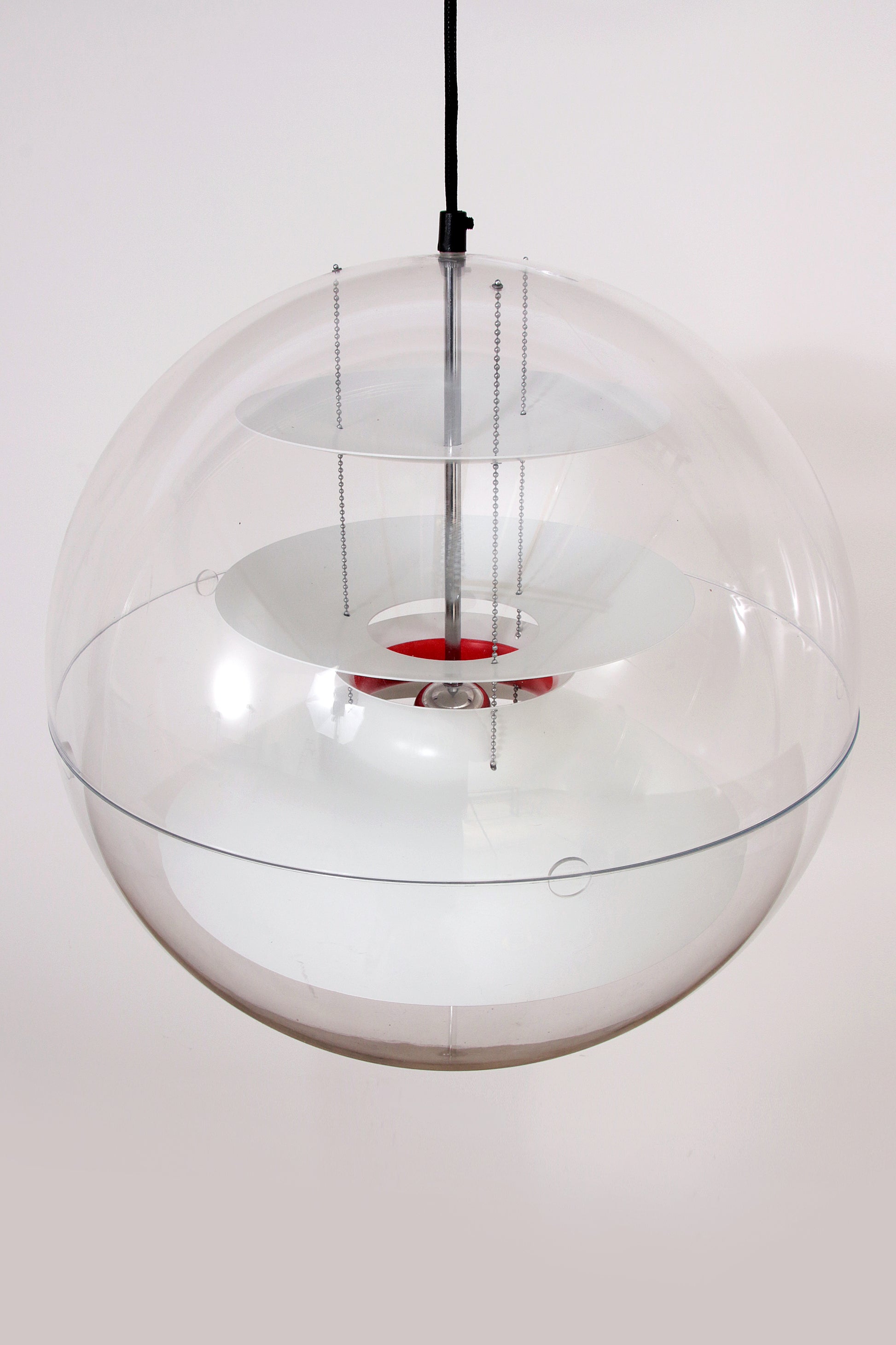 Danish Design Globe Verner Panton hanging Lamp