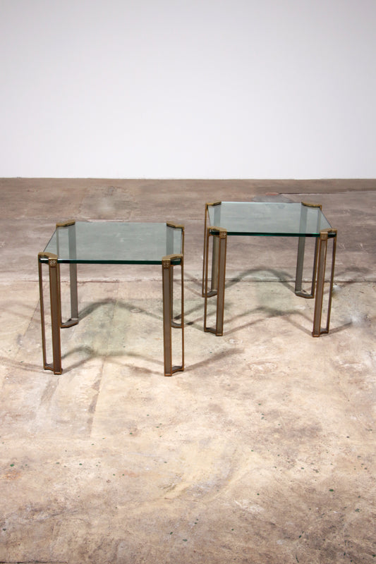 Vintage T24 Coffee Tables by Peter Ghyczy – 70s Design