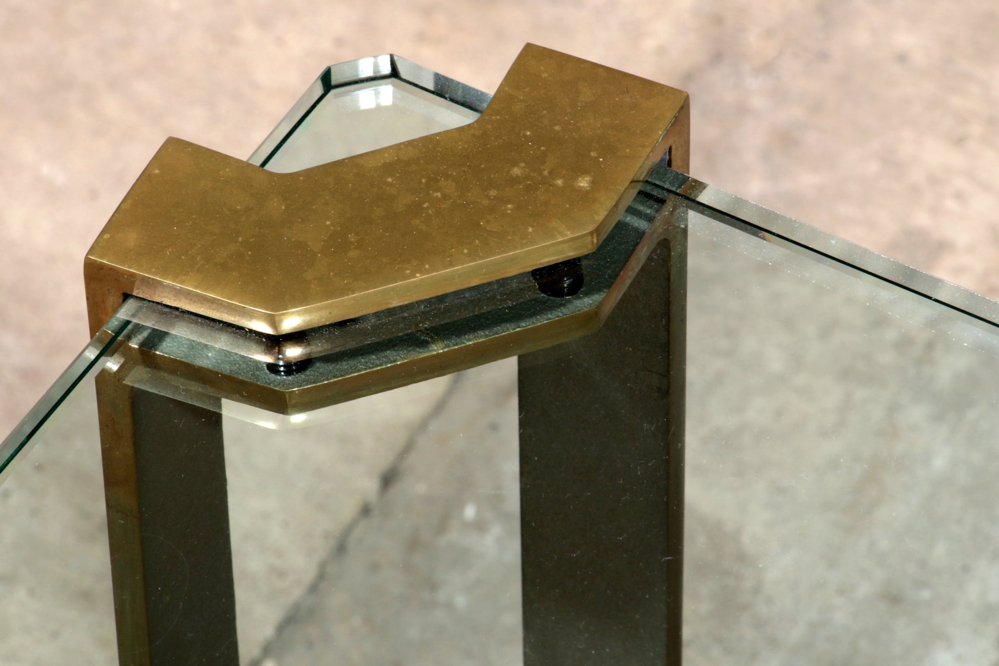 Vintage T24 Coffee Tables by Peter Ghyczy – 70s Design