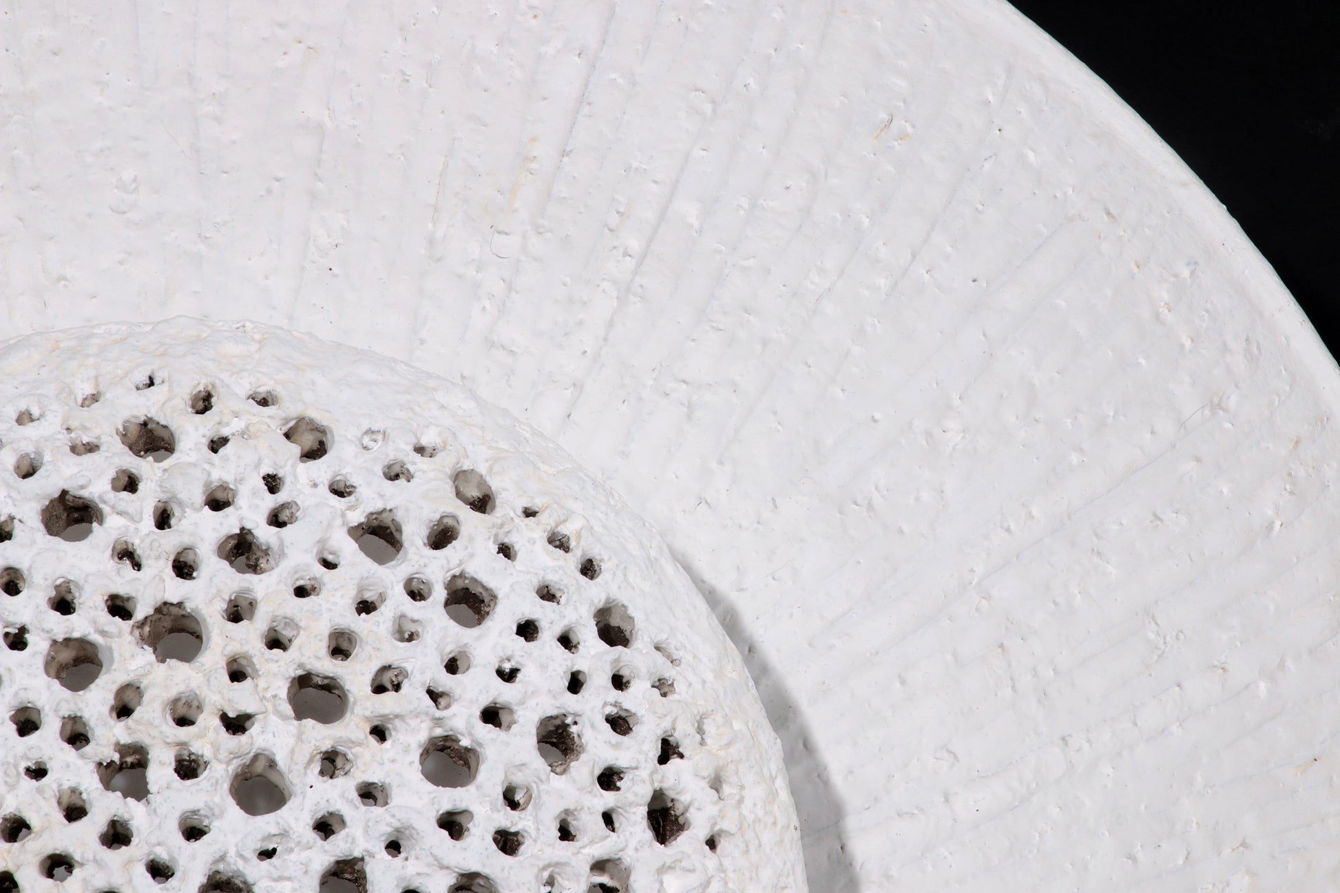 Vintage Stoneware Wall lamp by Sejer Keramik, Denmark 1960