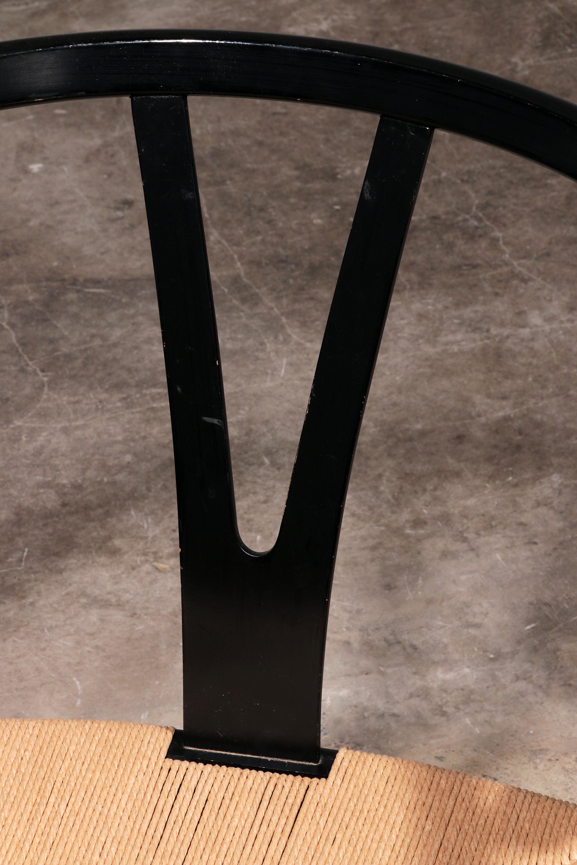 CH24 Wishbone Chairs by Hans J. Wegner for Carl Hansen, 1960,