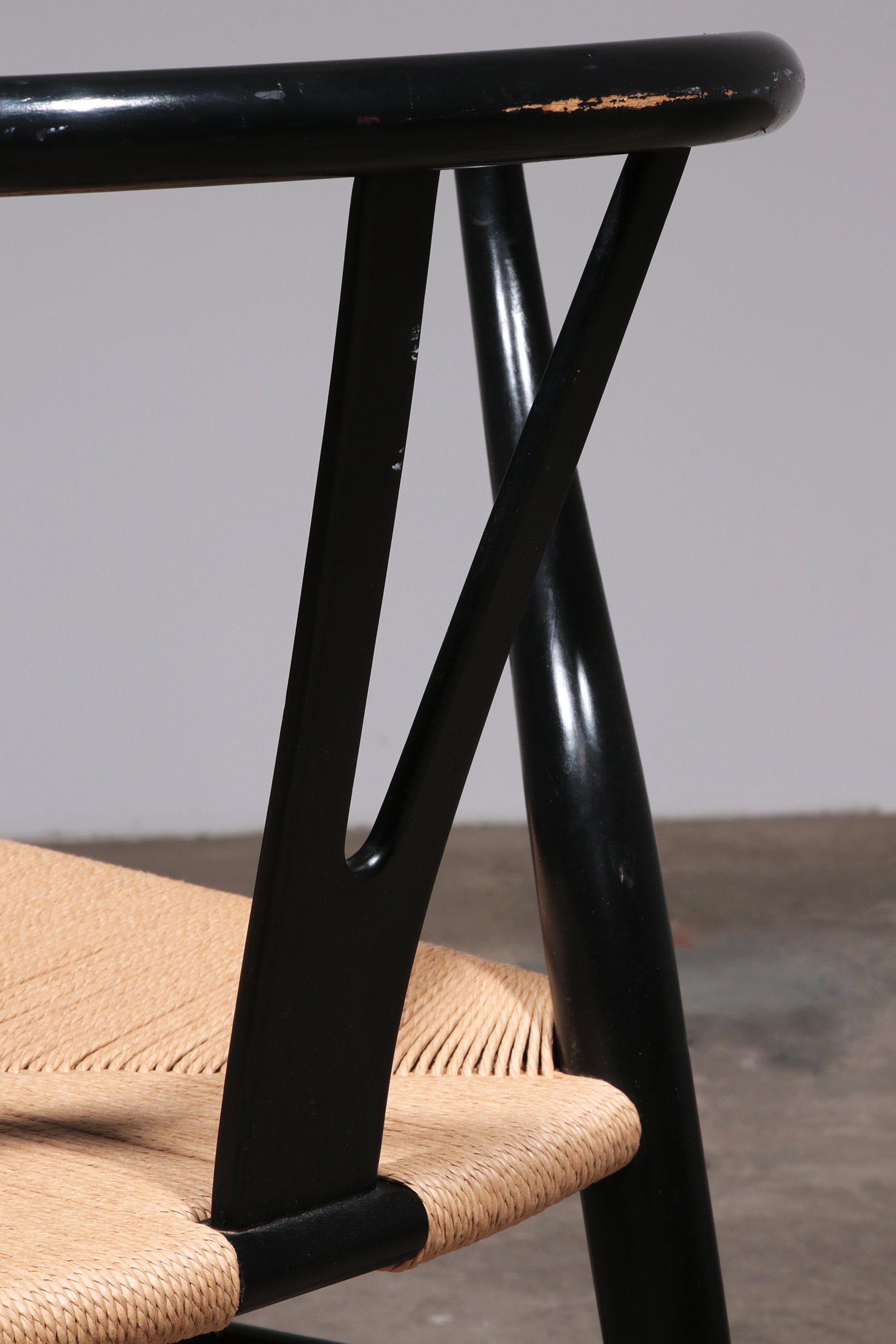 CH24 Wishbone Chairs by Hans J. Wegner for Carl Hansen, 1960,