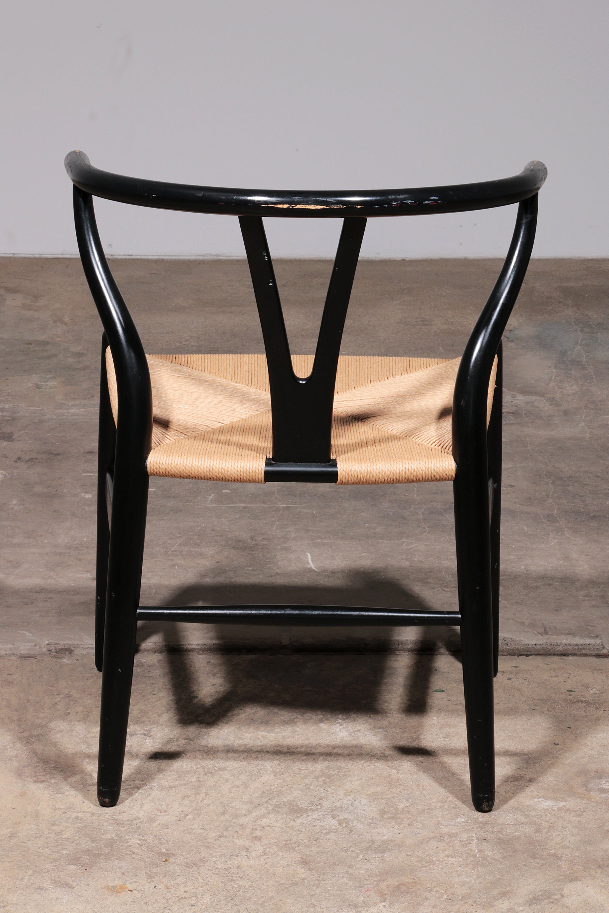 CH24 Wishbone Chairs by Hans J. Wegner for Carl Hansen, 1960,