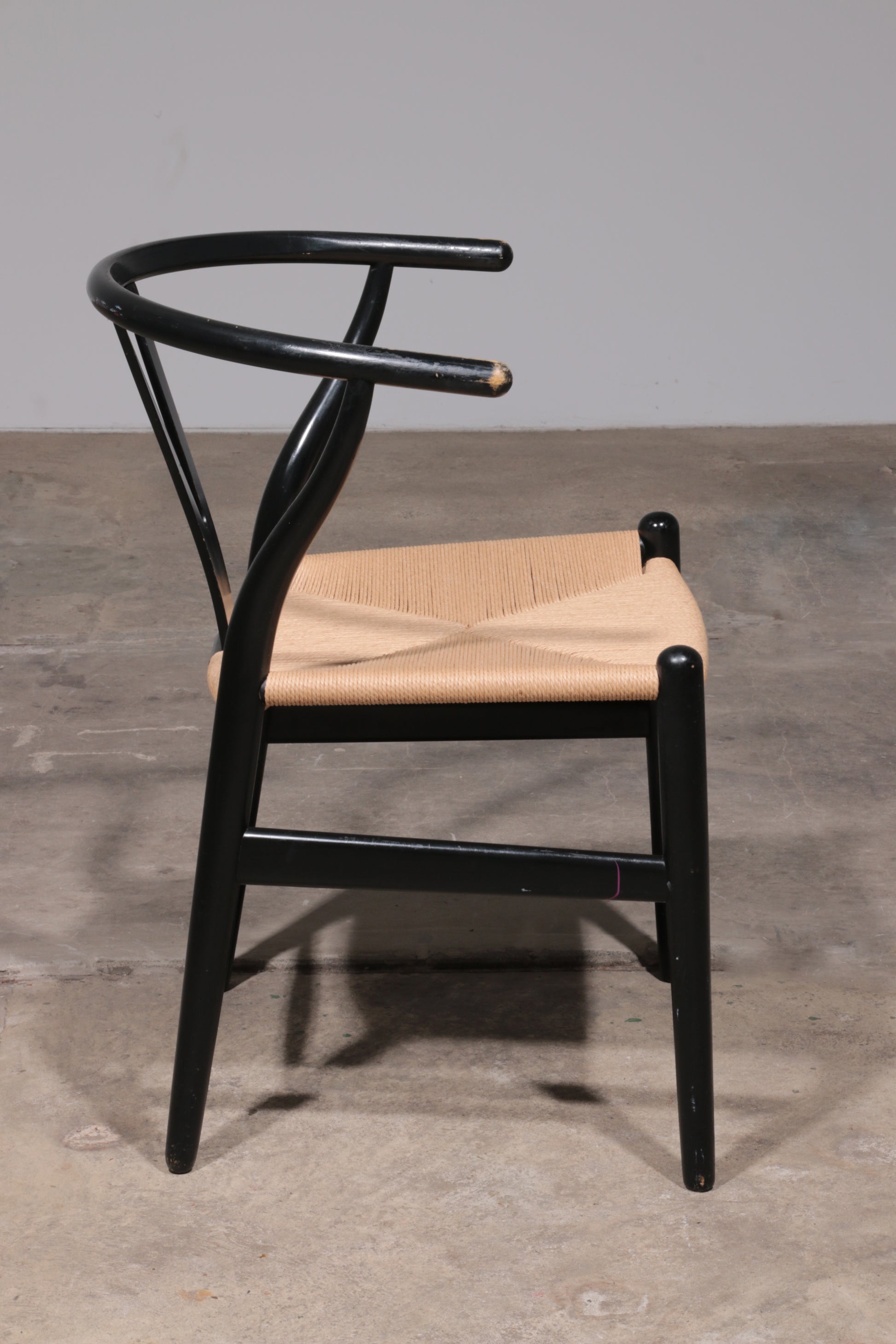 CH24 Wishbone Chairs by Hans J. Wegner for Carl Hansen, 1960,