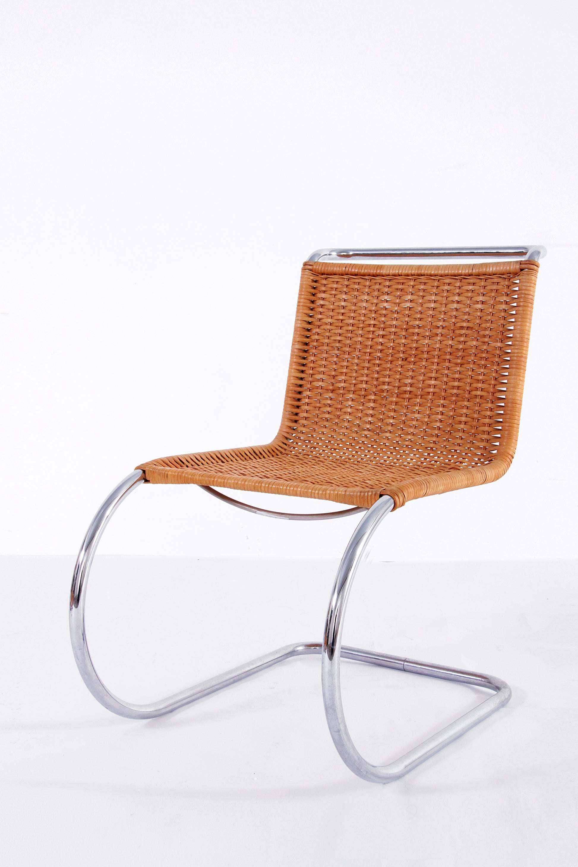Thonet Iconic Ludwig Mies van der Rohe MR 533 Floating Chairs