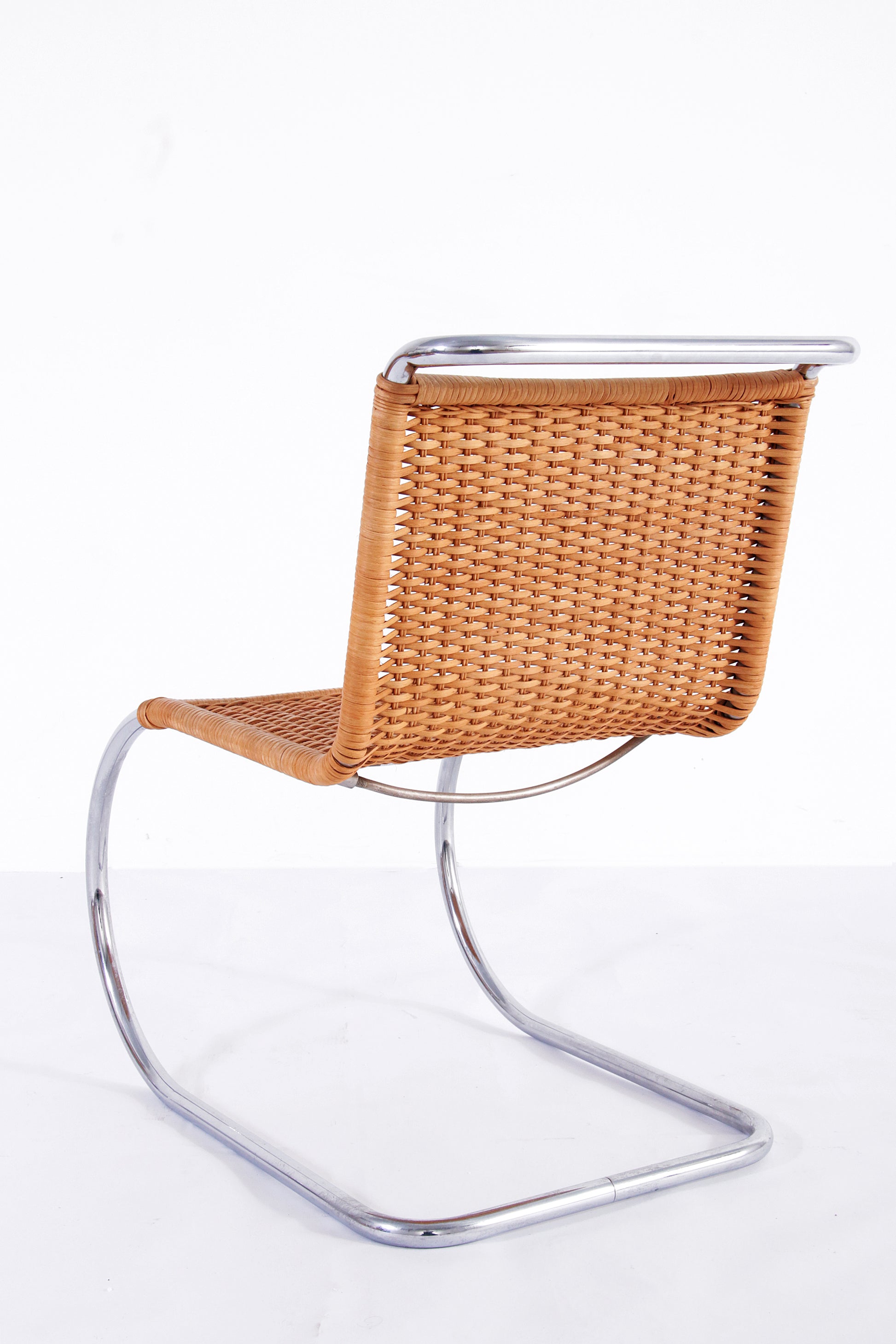 Thonet Iconic Ludwig Mies van der Rohe MR 533 Floating Chairs