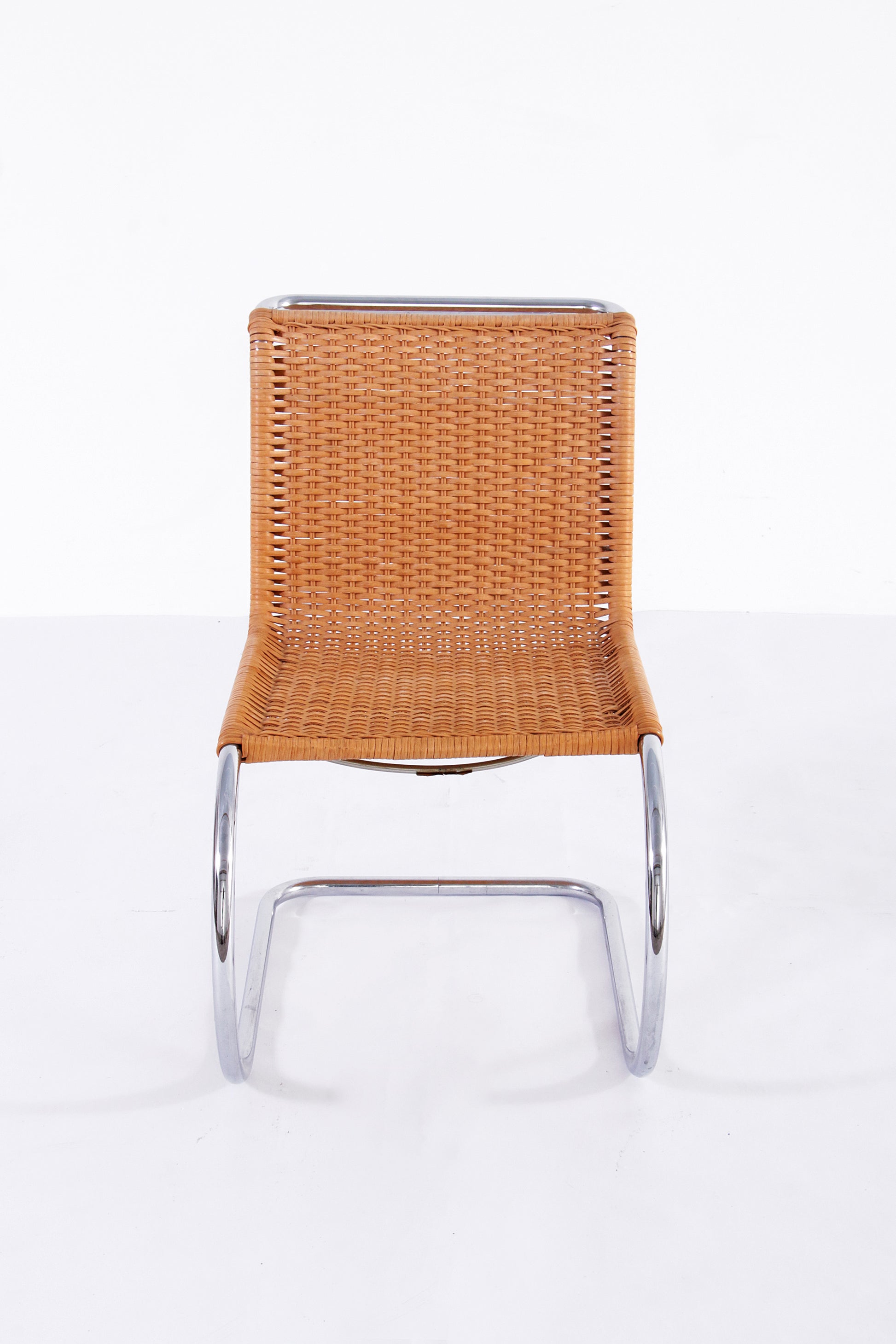 Thonet Iconic Ludwig Mies van der Rohe MR 533 Floating Chairs