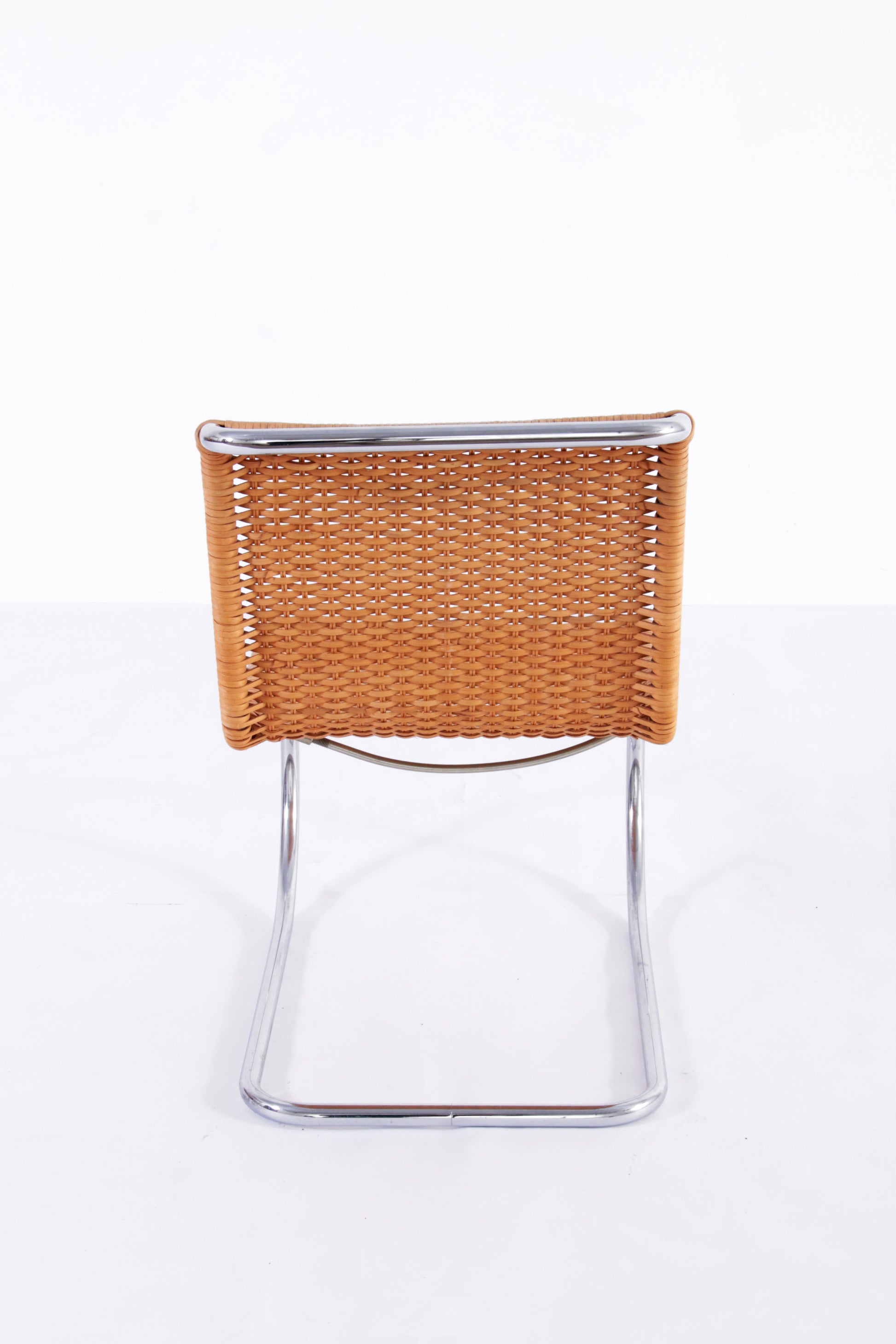 Thonet Iconic Ludwig Mies van der Rohe MR 533 Floating Chairs