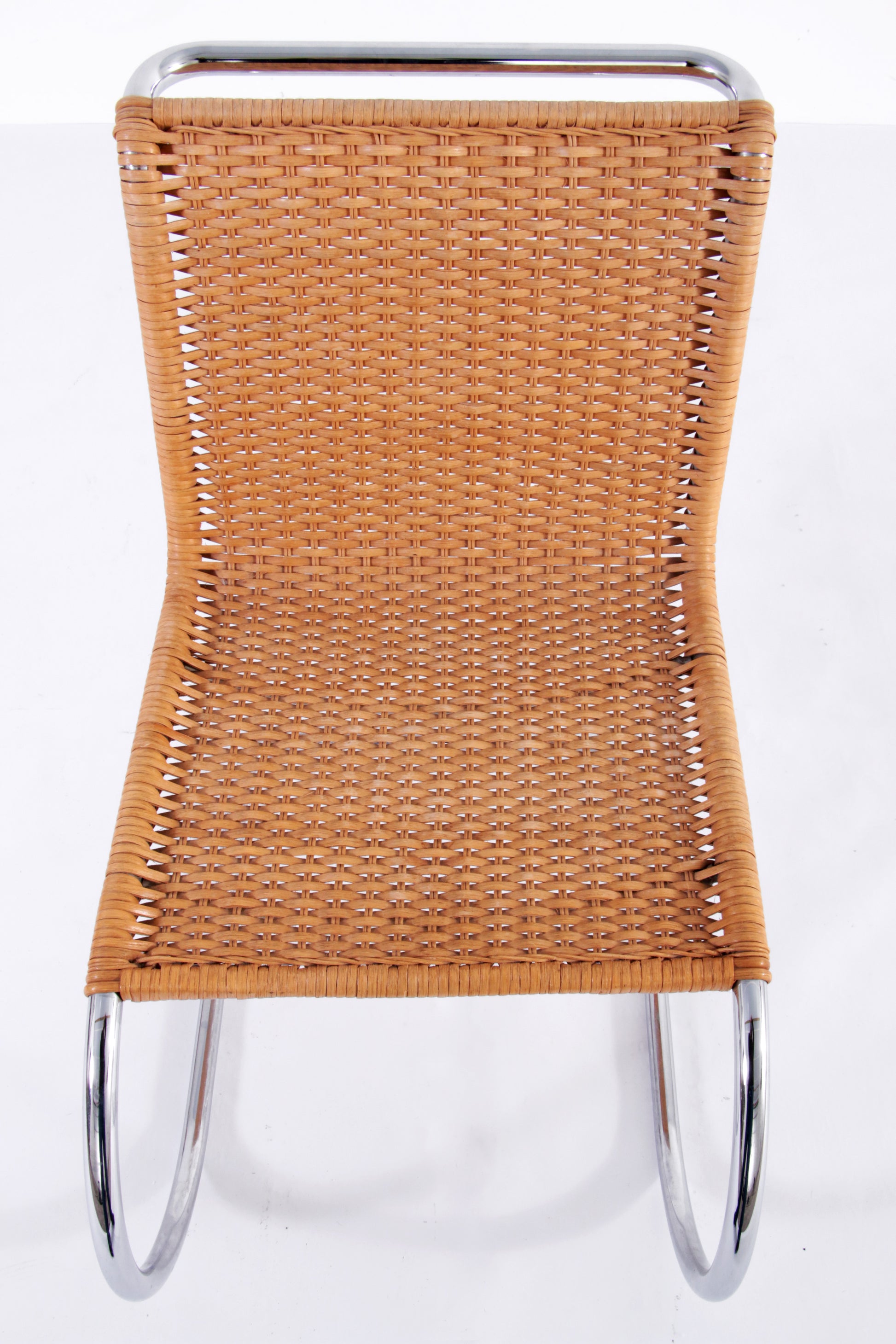 Thonet Iconic Ludwig Mies van der Rohe MR 533 Floating Chairs