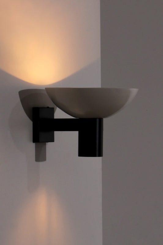 Louis Kalff for Philips ND60D wandlamp made in the 1960s