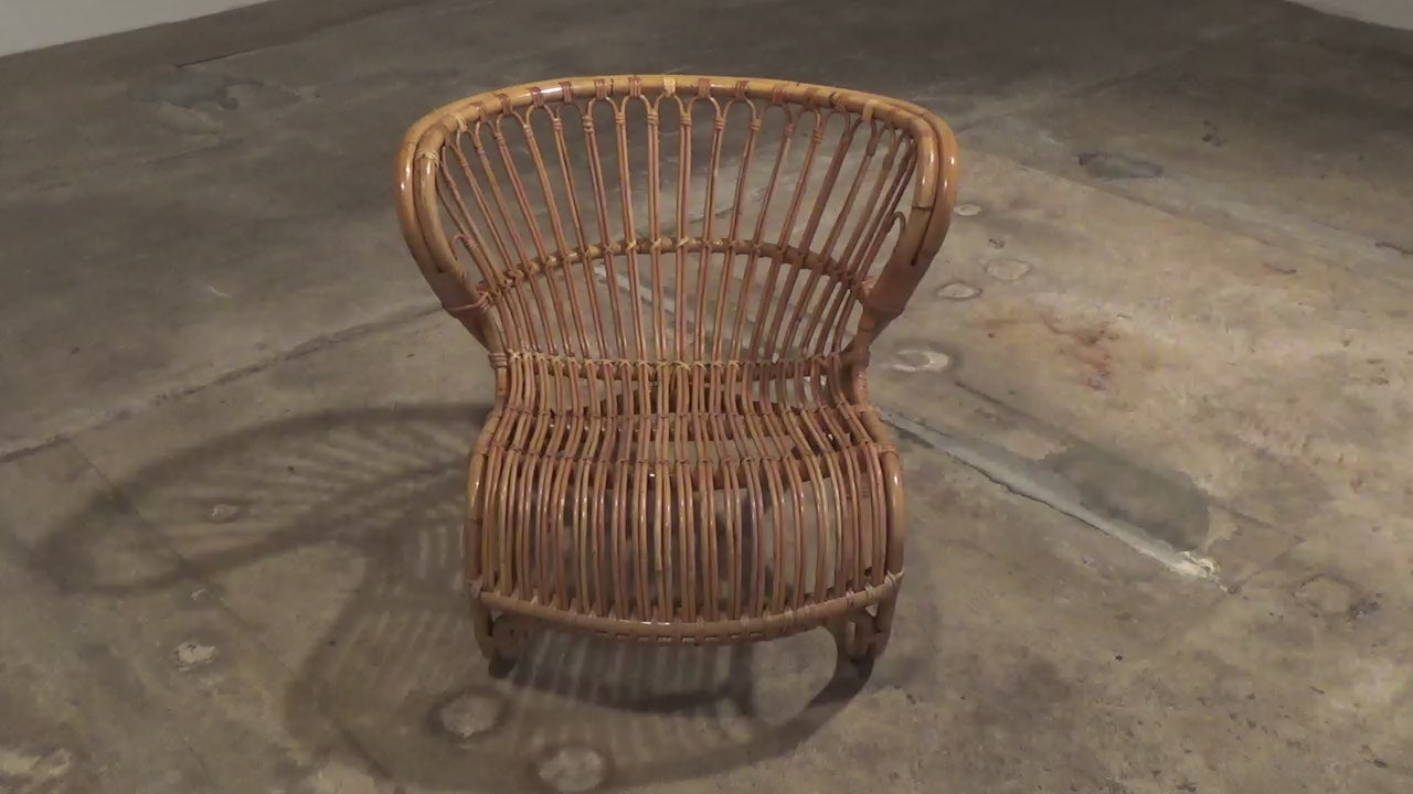 Fox Chair by Viggo Boesen - Iconic 1936 Danish Design