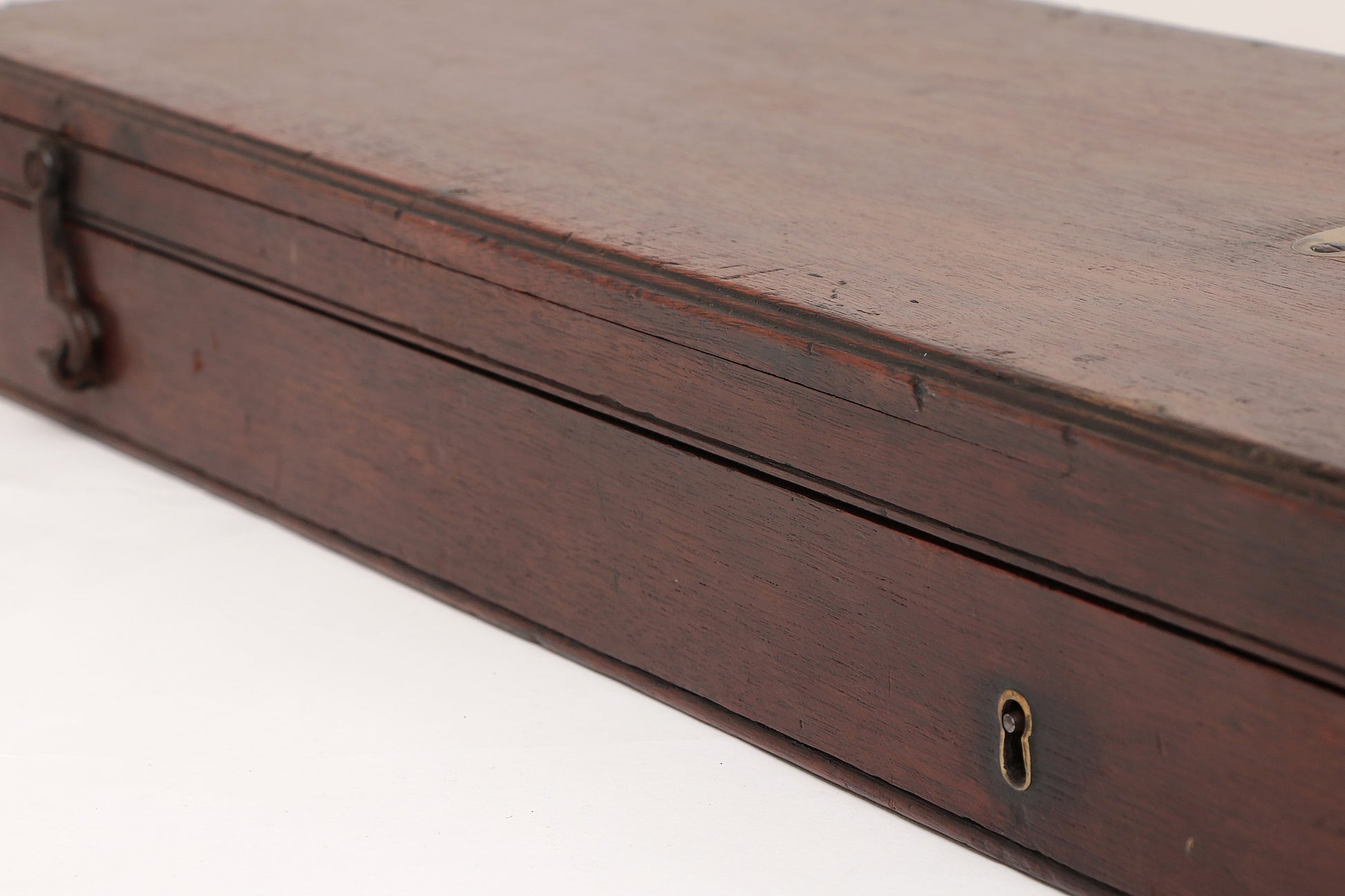 A Mahogany Gun Case from londen,1900