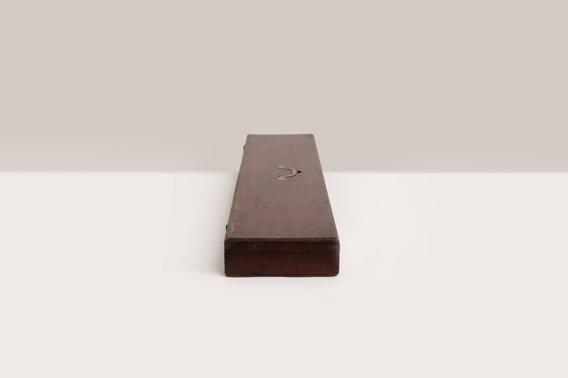 A Mahogany Gun Case from londen,1900