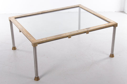 Peter Ghyczy Salontafel Zeldzaam Model bovenkant