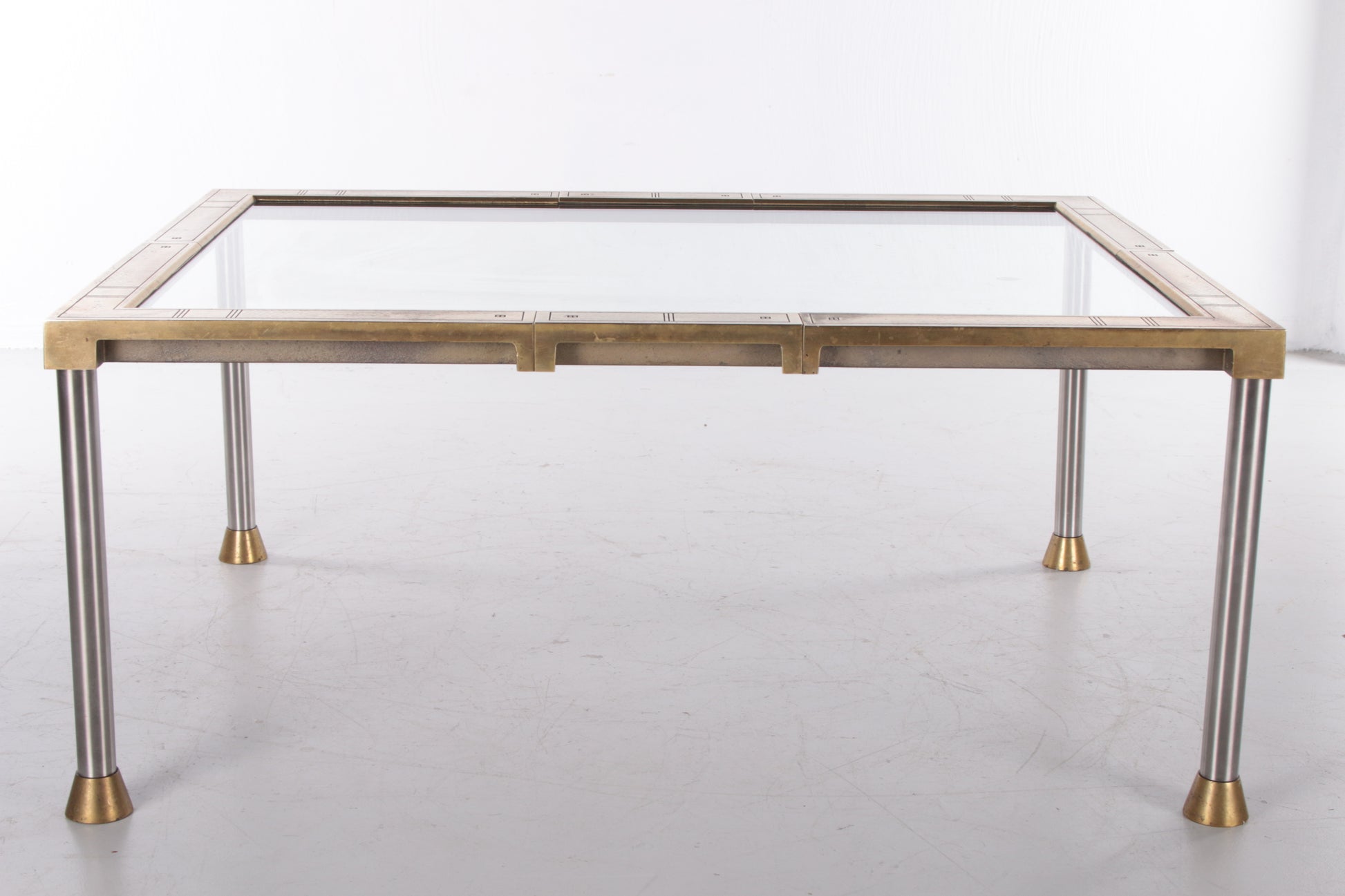 Peter Ghyczy Salontafel Zeldzaam Model voorkant