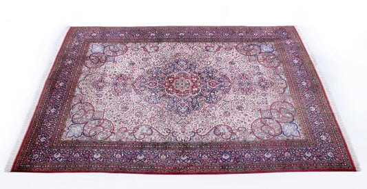 Handcrafted Cashmere Bidjar Rug, Persia