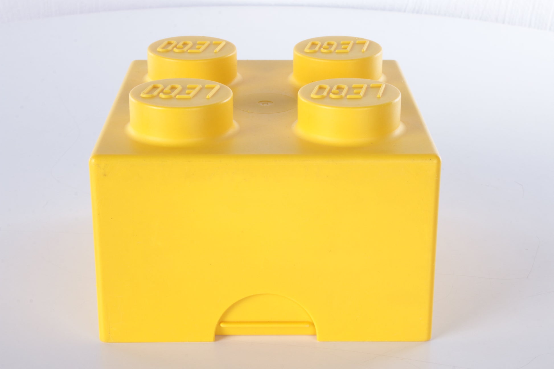 Lego Boxen set van 4 Geweldig voor Broodtrommeltjes 1980