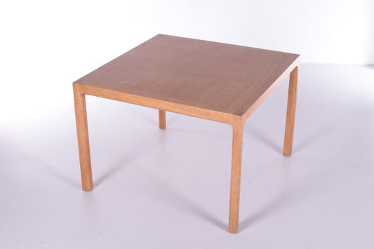 Mid-Century eiken salontafel van Kai Kristiansen voor Aksel Kjersgaard jaren60s