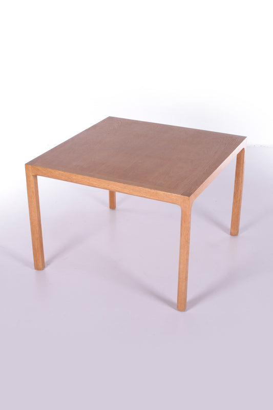 Mid-Century Oak Coffee Table by Kai Kristiansen
