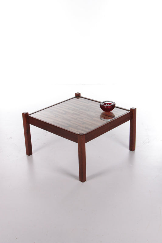 Braziliaanse Salontafel ontwerp van Percival Lafer,1960s