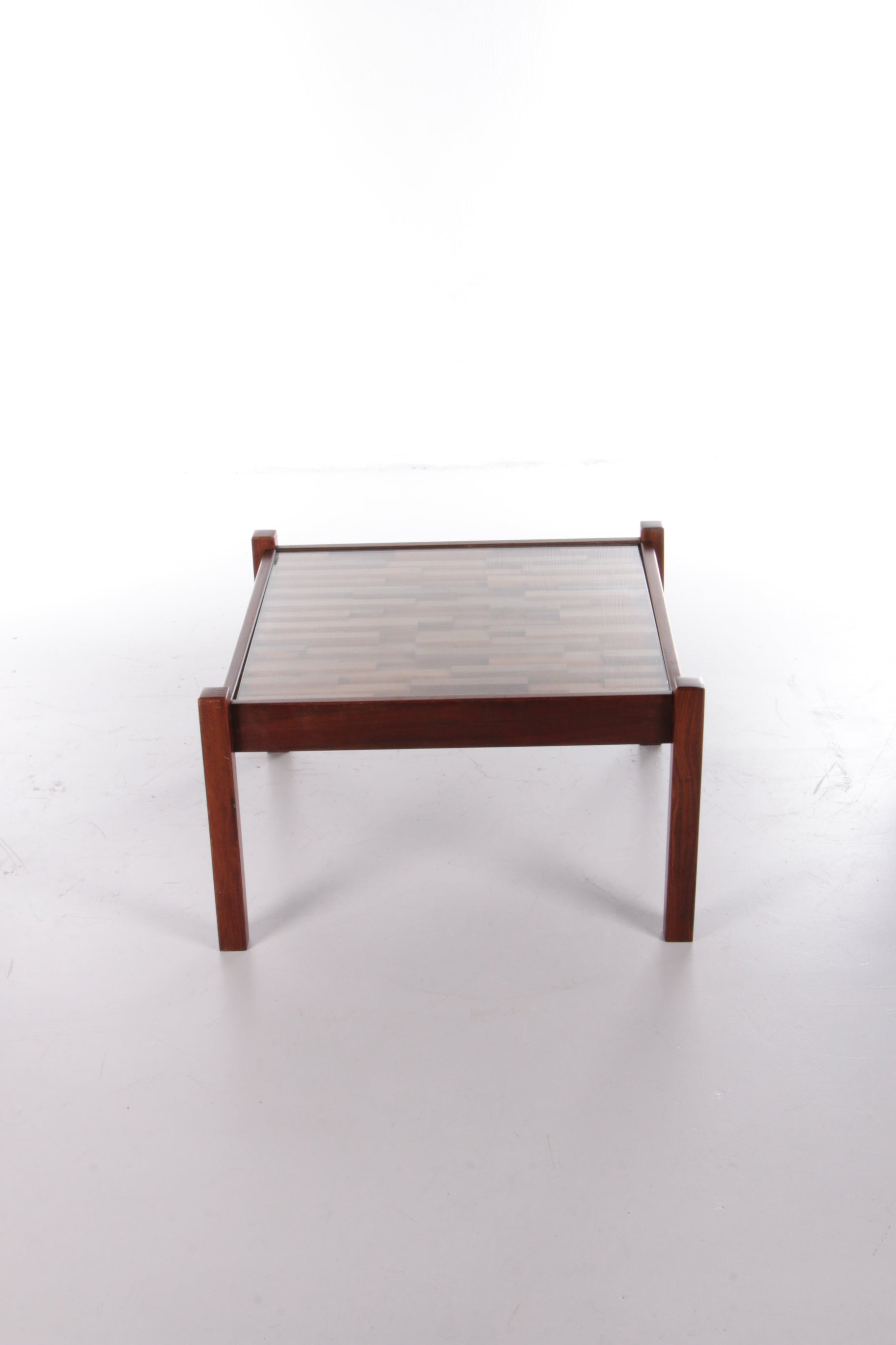 Braziliaanse Salontafel ontwerp van Percival Lafer,1960s