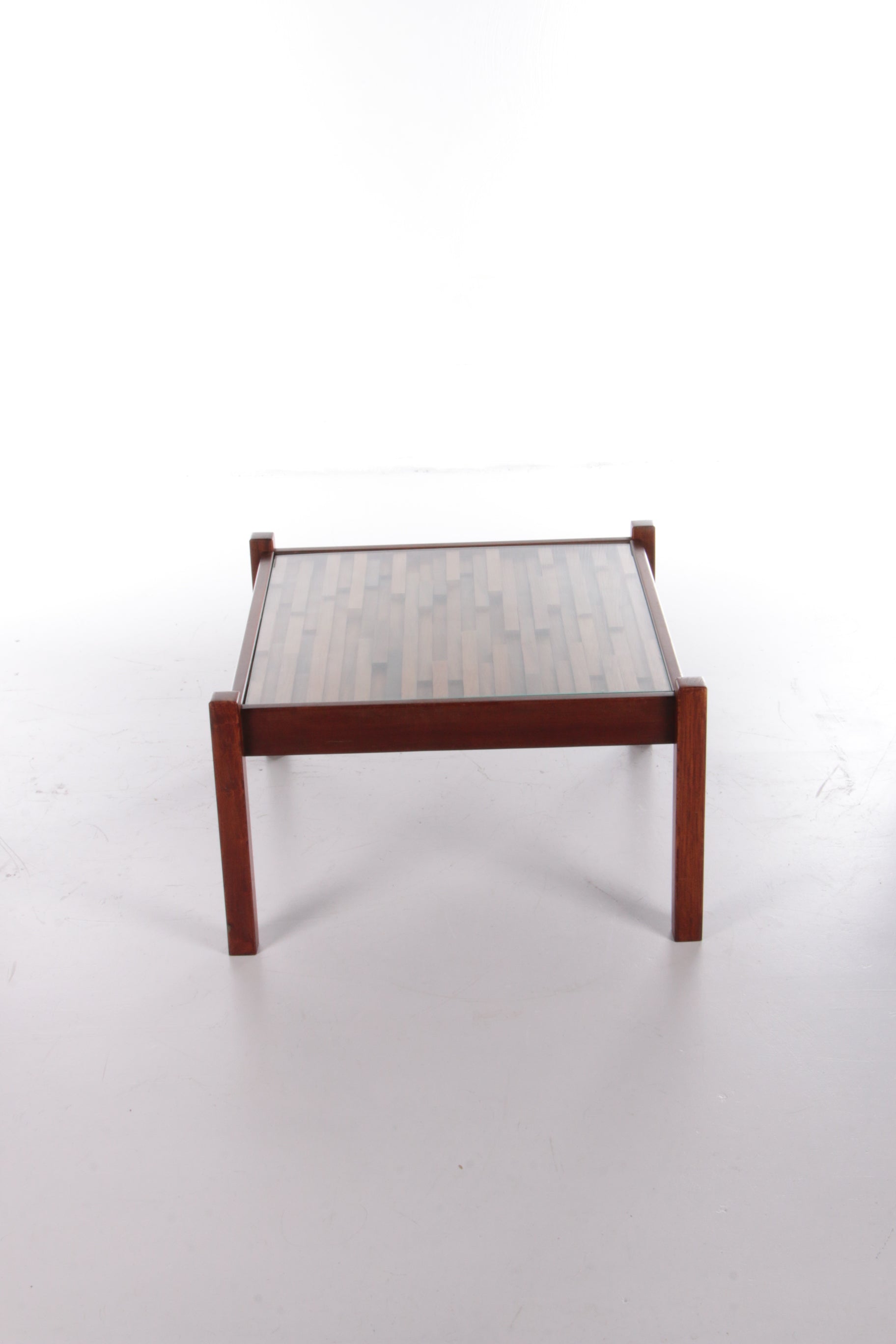 Braziliaanse Salontafel ontwerp van Percival Lafer,1960s