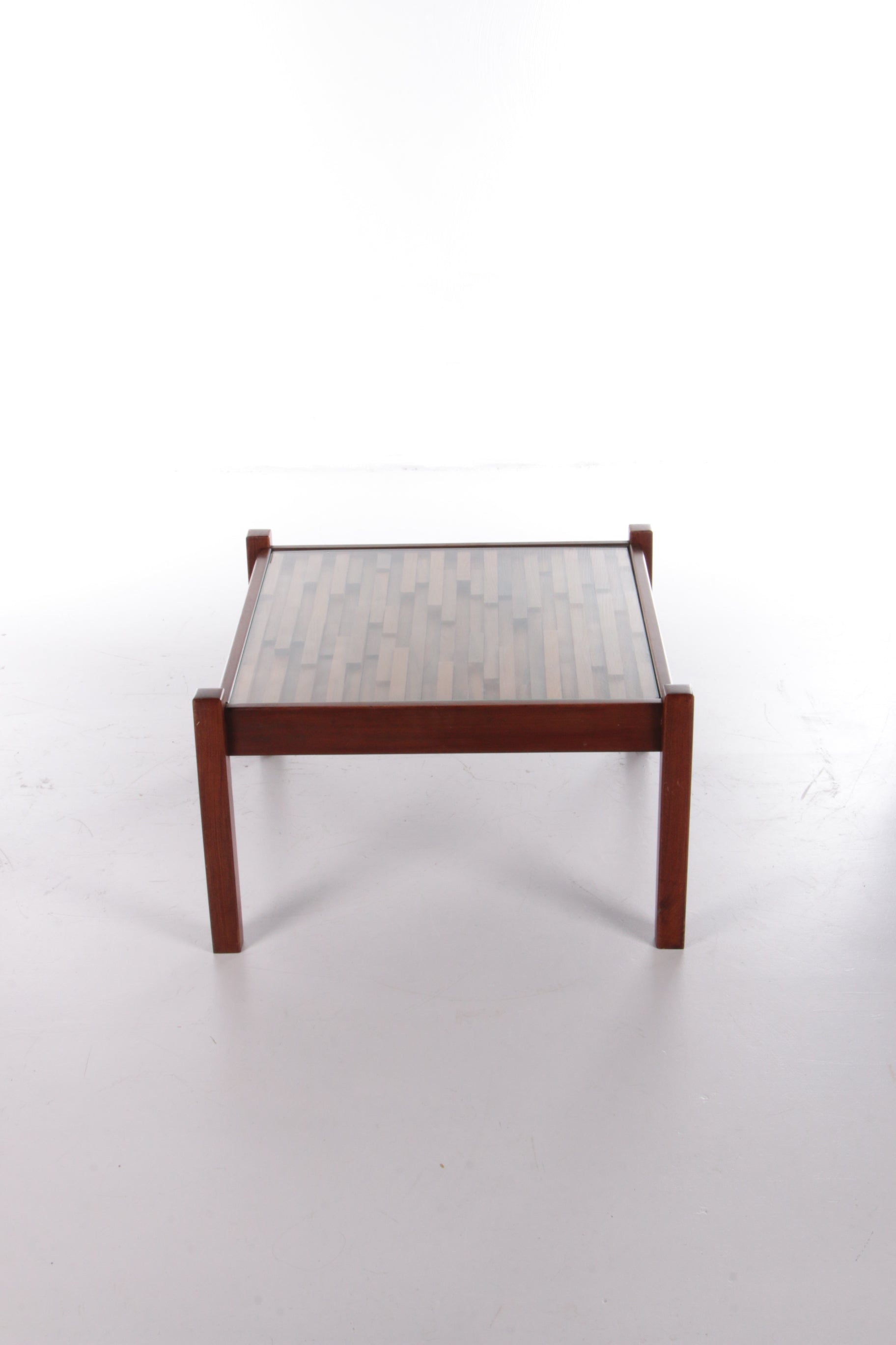 Braziliaanse Salontafel ontwerp van Percival Lafer,1960s