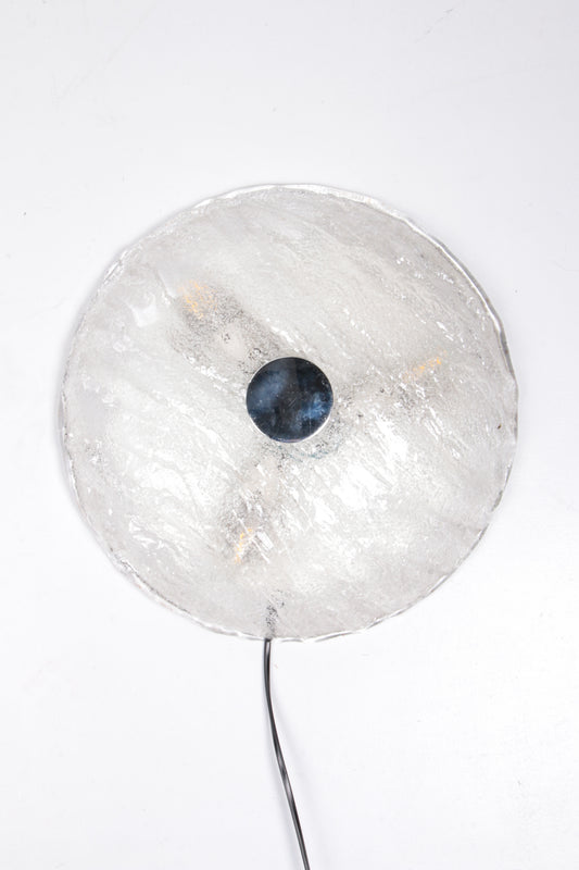 Elegant Murano Glass Plafonnier