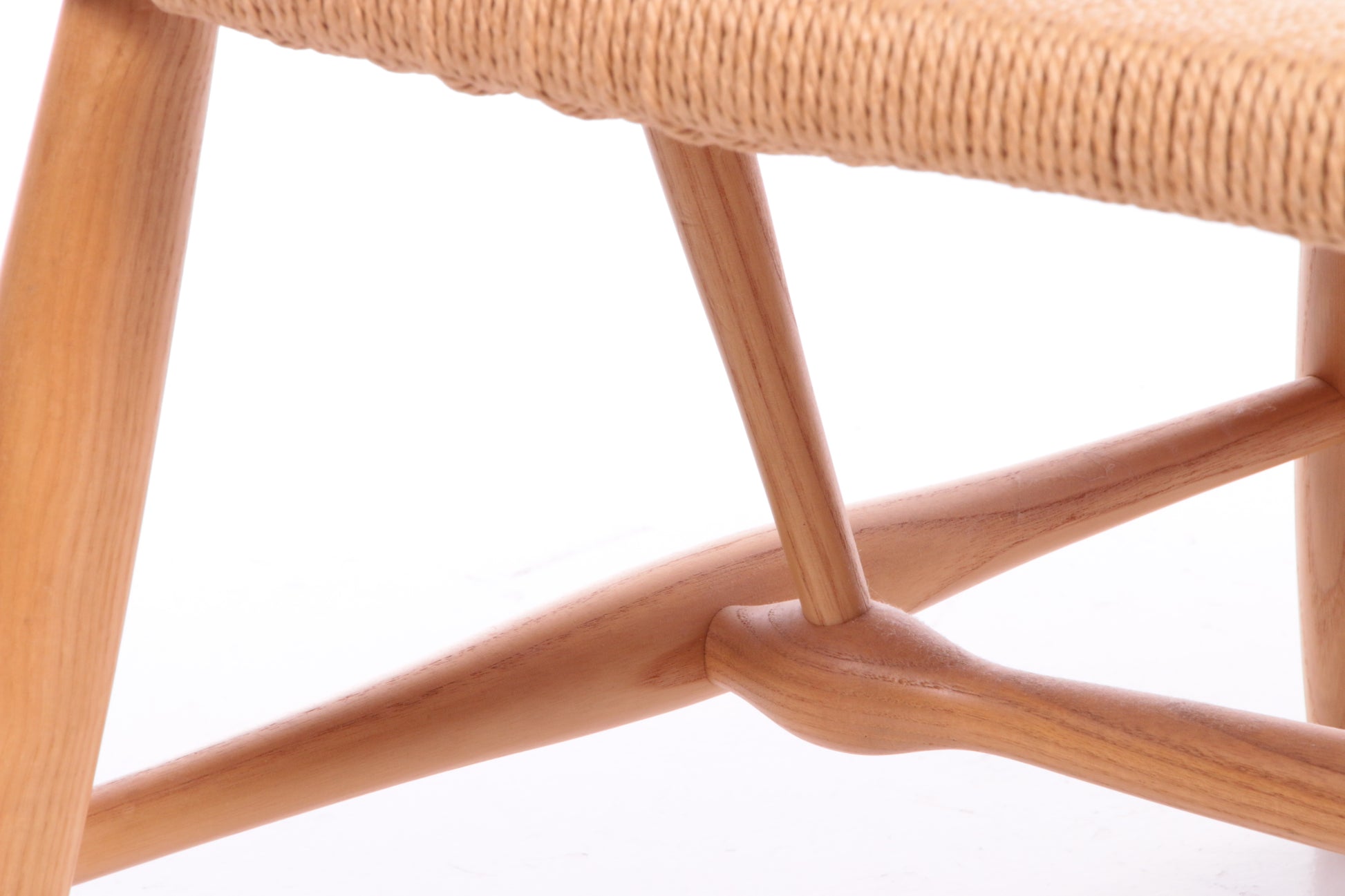 Hans J. Wegner JH-550 Peacock Chair voor Johannes Hansen,1960 Denemarken.