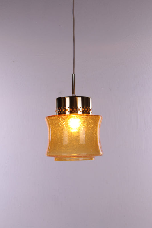Vintage Hollywood Regency Hanglamp jaren 60 Duitsland