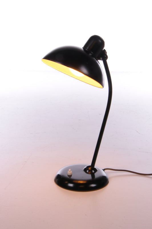 Vintage tafellamp model 6556 van Christian Dell gemaakt door Kaiser